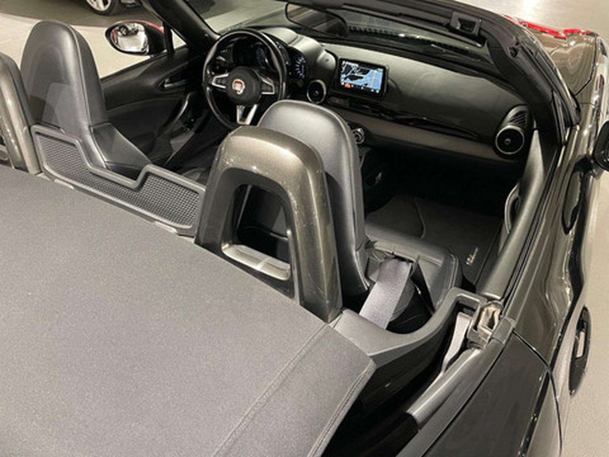Fiat 124 Spider 124 SPIDER LUSSO 1.4 Multiair 140 pk Aut (2019) - Photo 14
