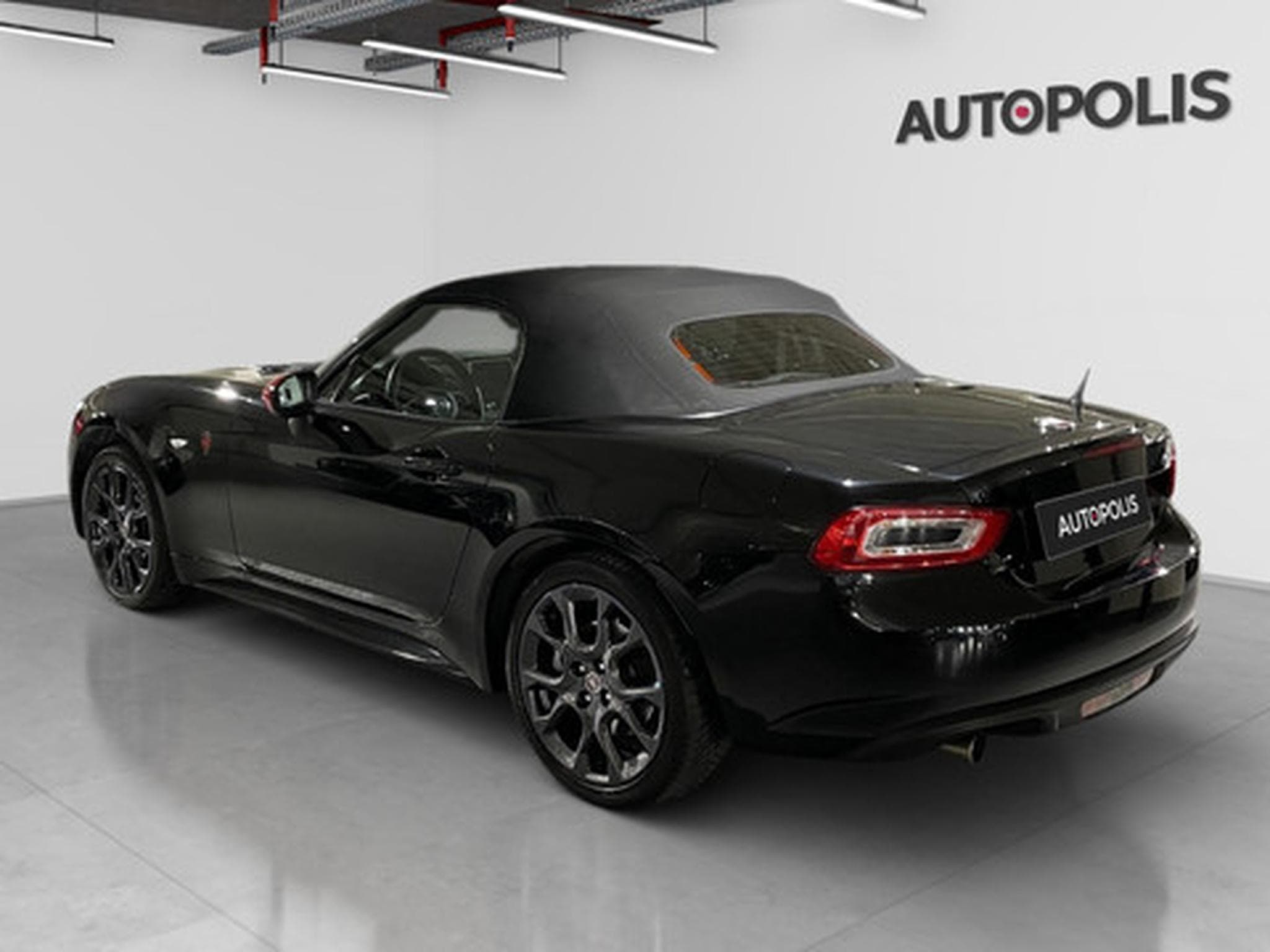 Fiat 124 Spider 124 SPIDER LUSSO 1.4 Multiair 140 pk Aut (2019) - Photo 15