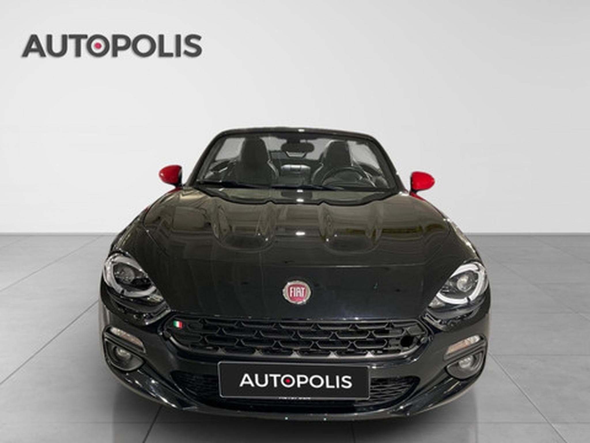 Fiat 124 Spider 124 SPIDER LUSSO 1.4 Multiair 140 pk Aut (2019) - Photo 16