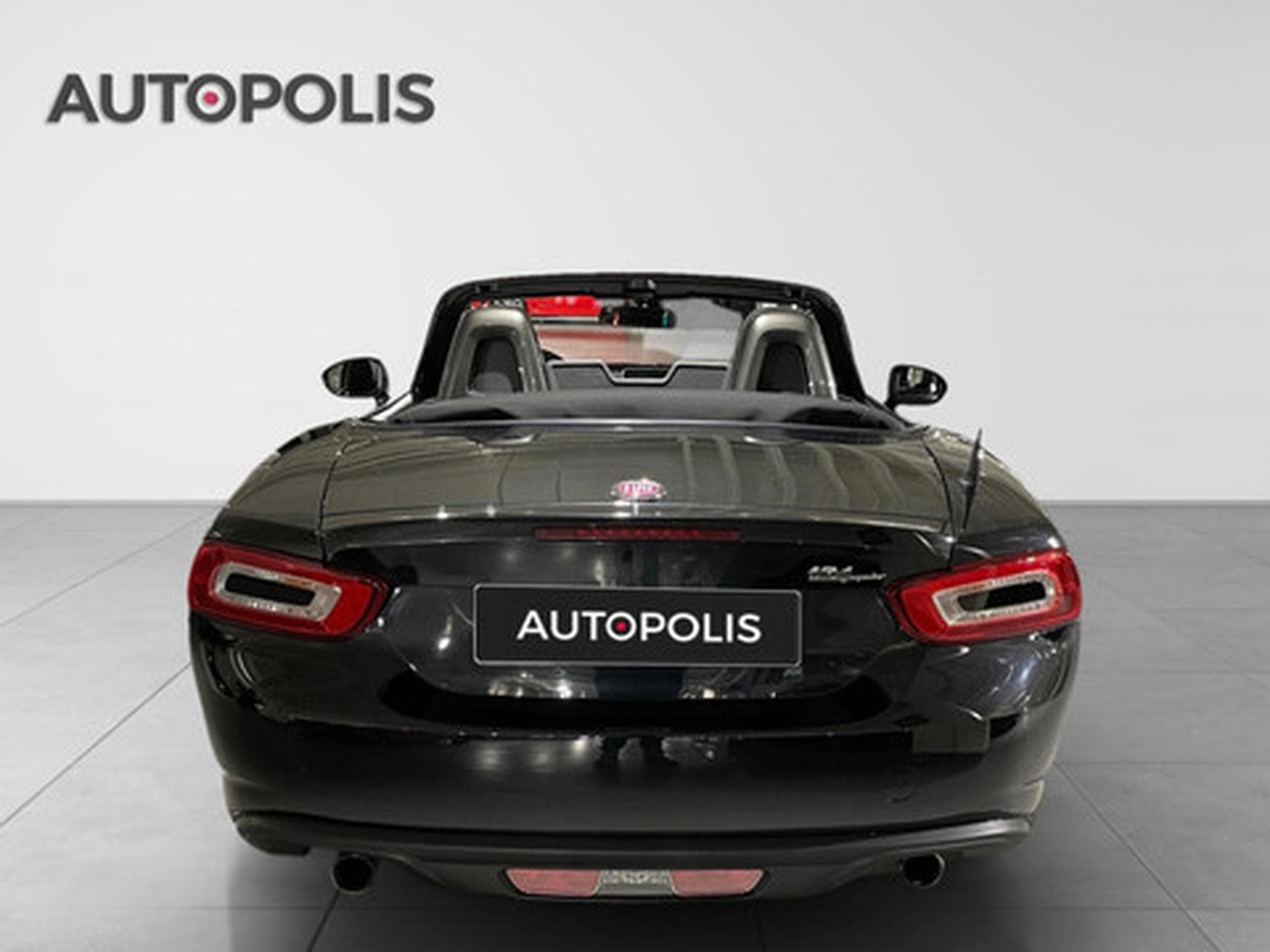 Fiat 124 Spider 124 SPIDER LUSSO 1.4 Multiair 140 pk Aut (2019) - Photo 17