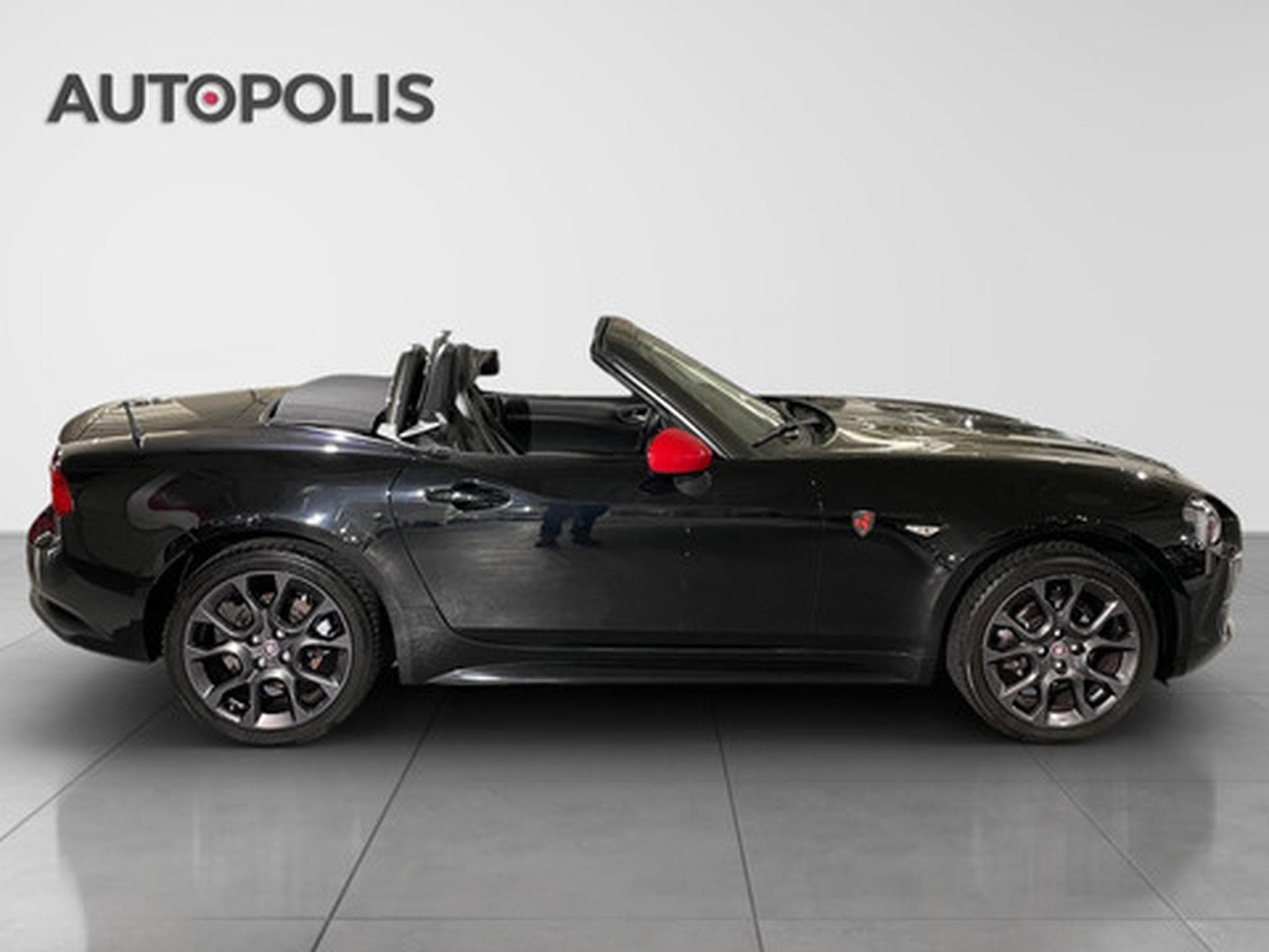 Fiat 124 Spider 124 SPIDER LUSSO 1.4 Multiair 140 pk Aut (2019) - Photo 18