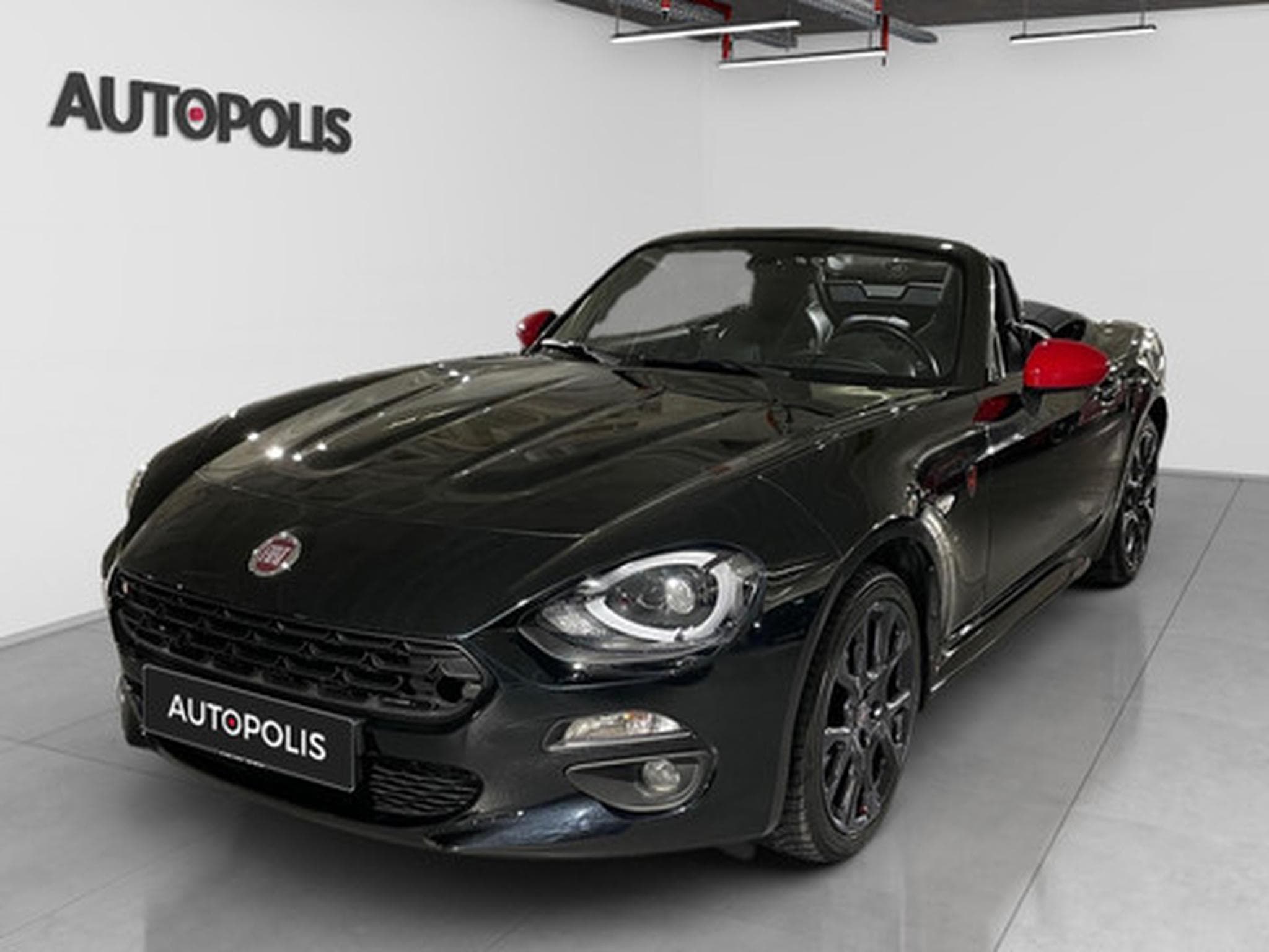 Fiat 124 Spider 124 SPIDER LUSSO 1.4 Multiair 140 pk Aut (2019) - Photo 19