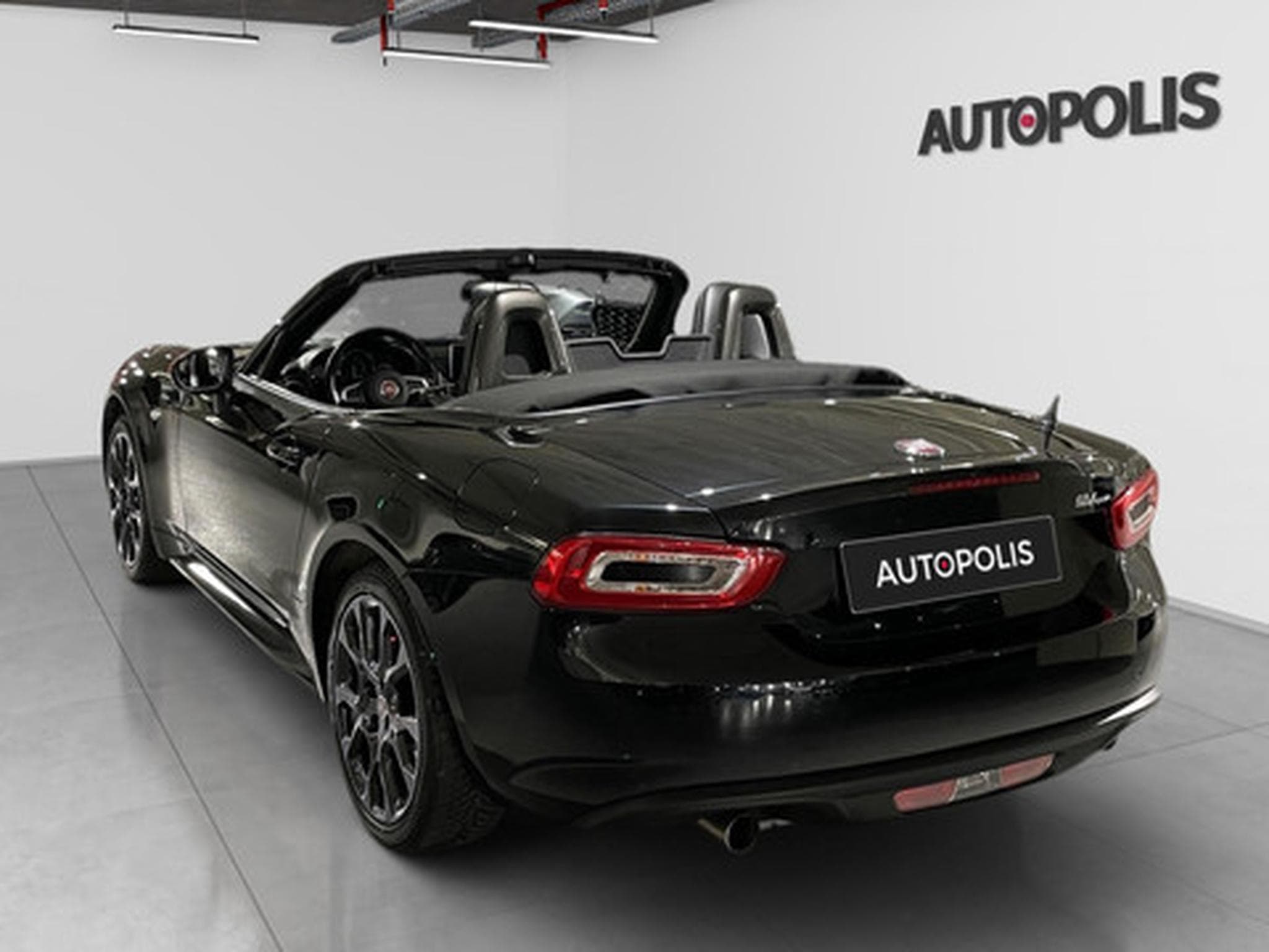 Fiat 124 Spider 124 SPIDER LUSSO 1.4 Multiair 140 pk Aut (2019) - Photo 20