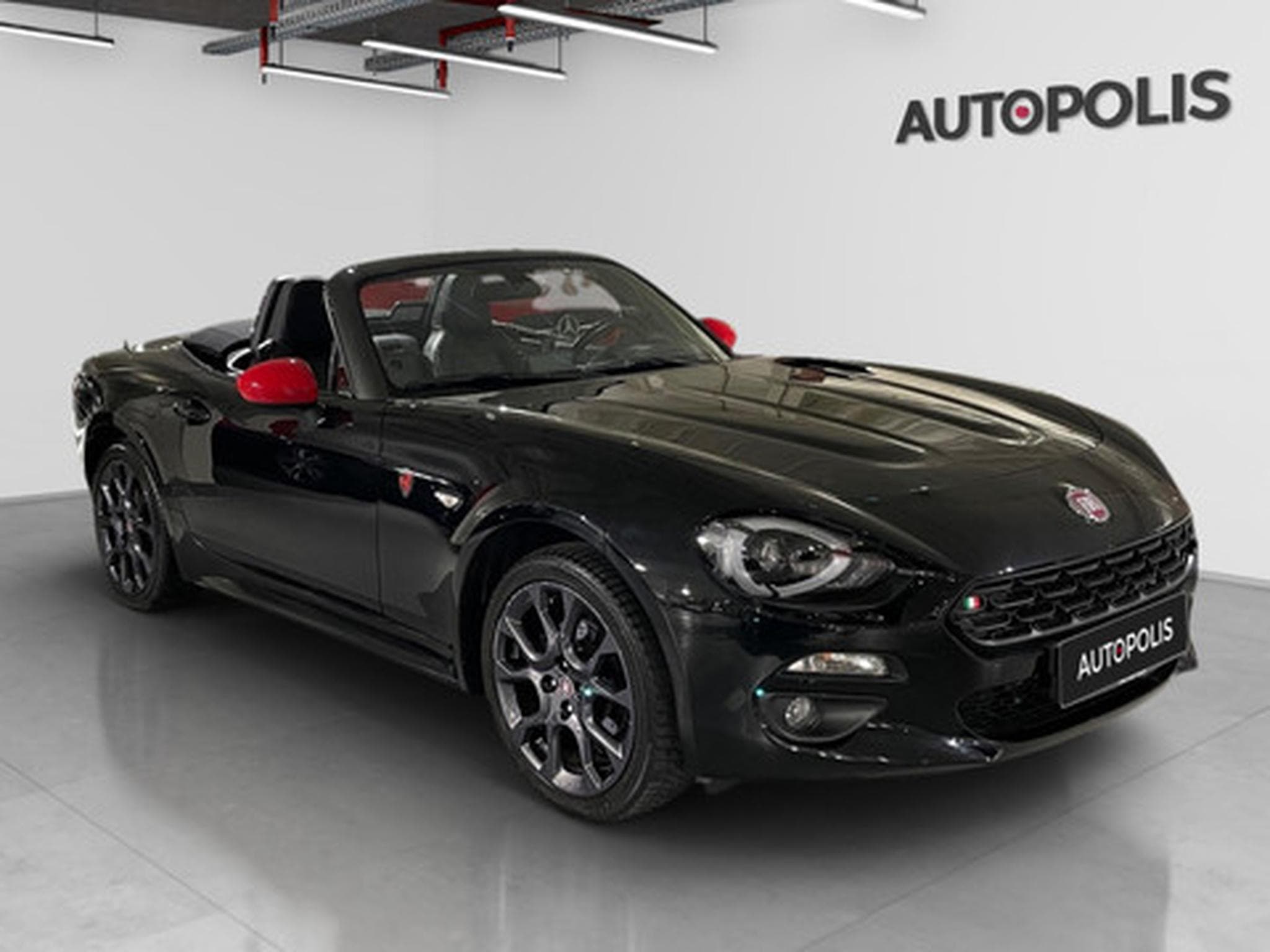 Fiat 124 Spider 124 SPIDER LUSSO 1.4 Multiair 140 pk Aut (2019) - Photo 21