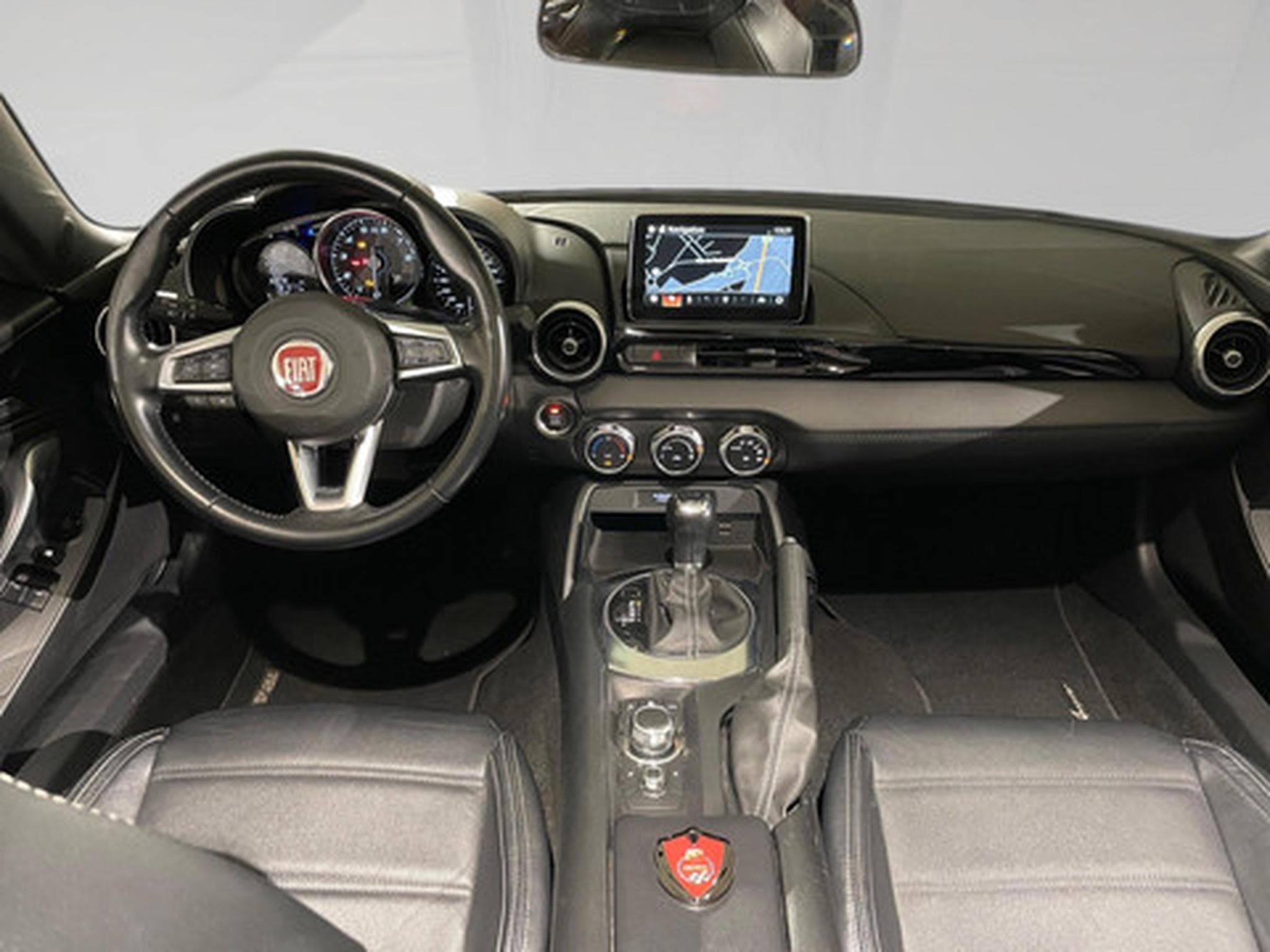 Fiat 124 Spider 124 SPIDER LUSSO 1.4 Multiair 140 pk Aut (2019) - Photo 5