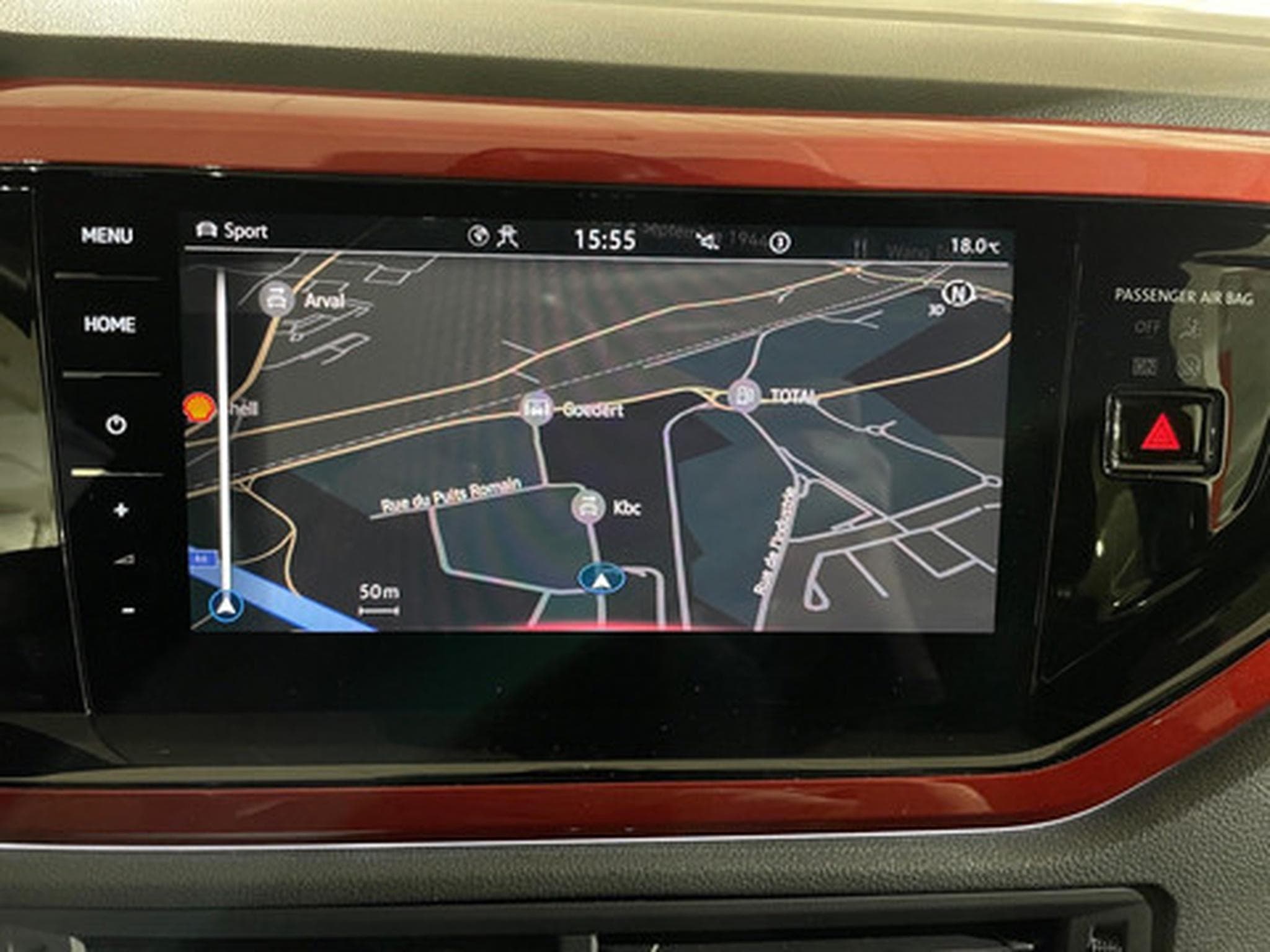VW Polo 2.0 TSI OPF DSG GTI (2023) - Photo 3