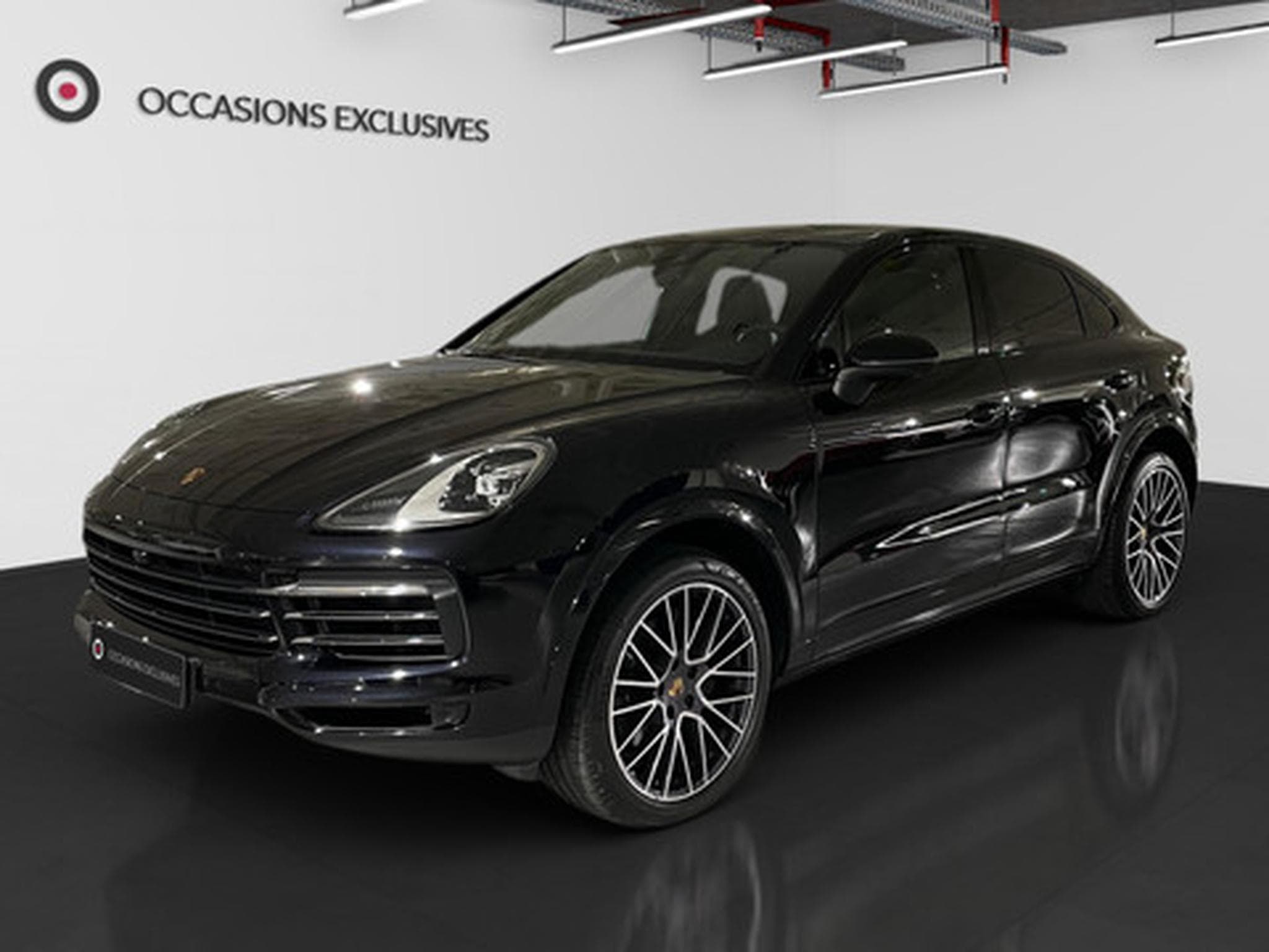 Porsche Cayenne Coupé Cayenne Coupé (2020) - Photo 1
