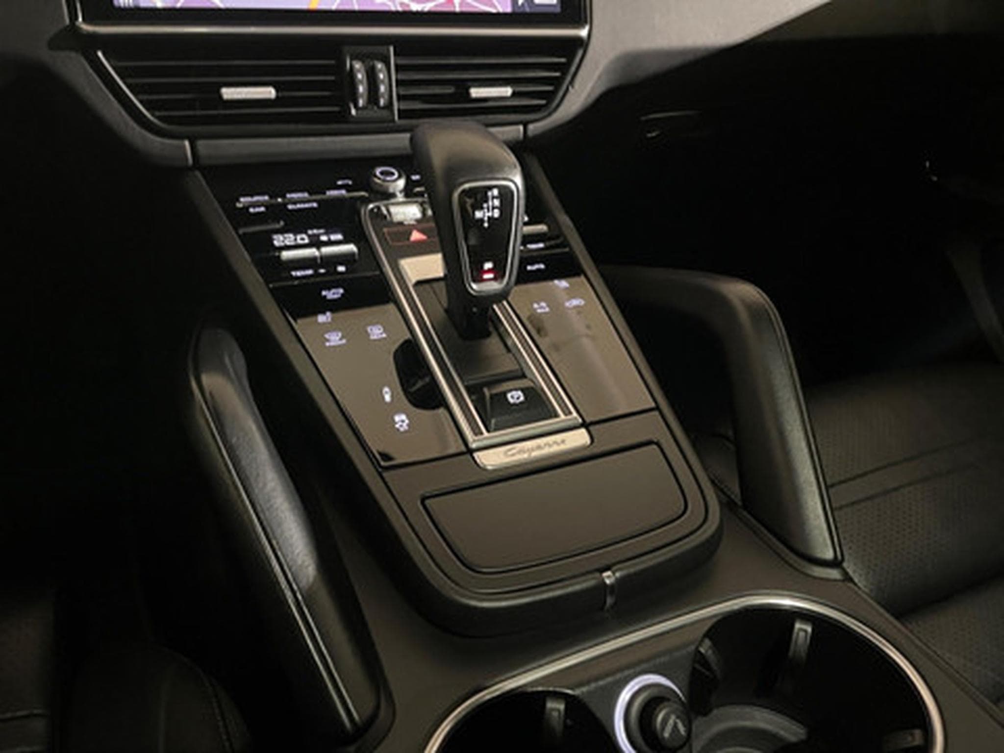 Porsche Cayenne Coupé Cayenne Coupé (2020) - Photo 10