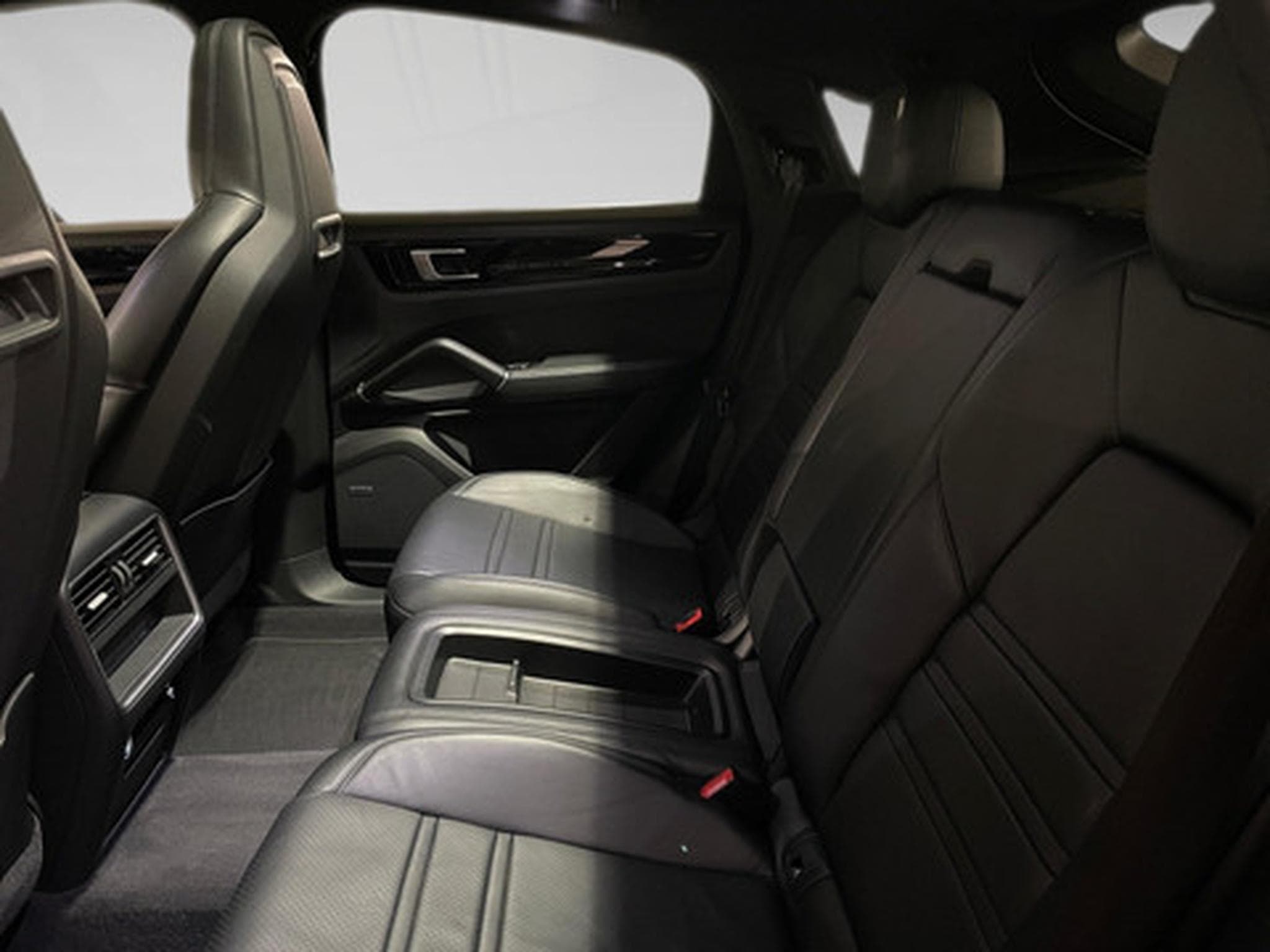 Porsche Cayenne Coupé Cayenne Coupé (2020) - Photo 11