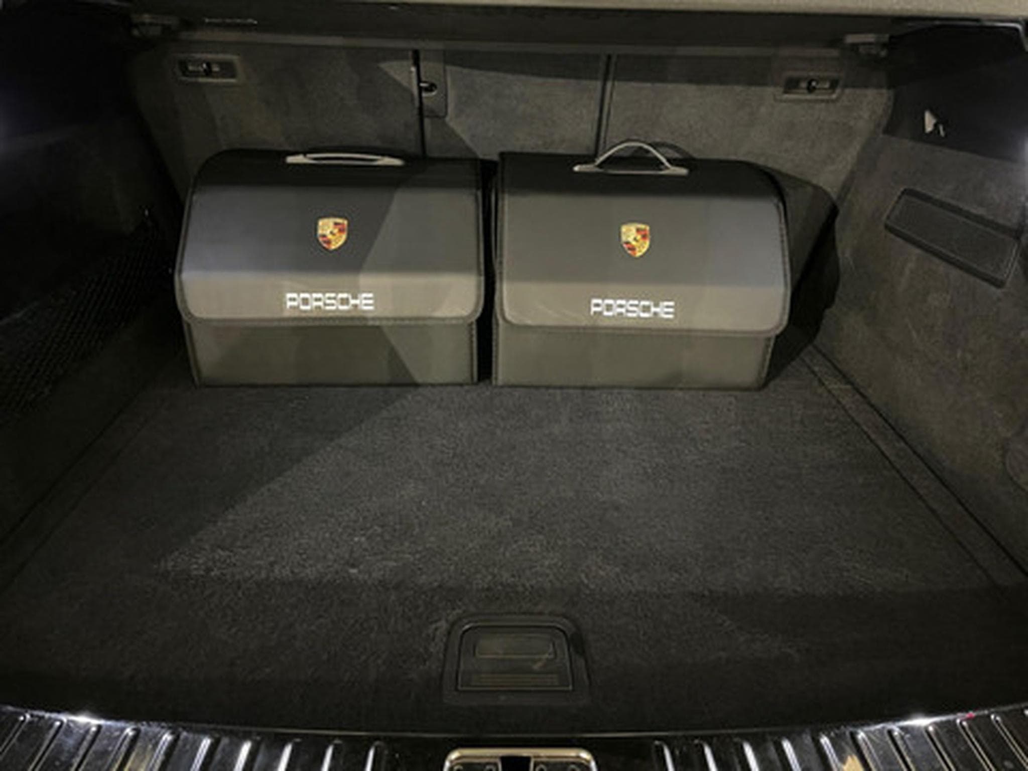 Porsche Cayenne Coupé Cayenne Coupé (2020) - Photo 12