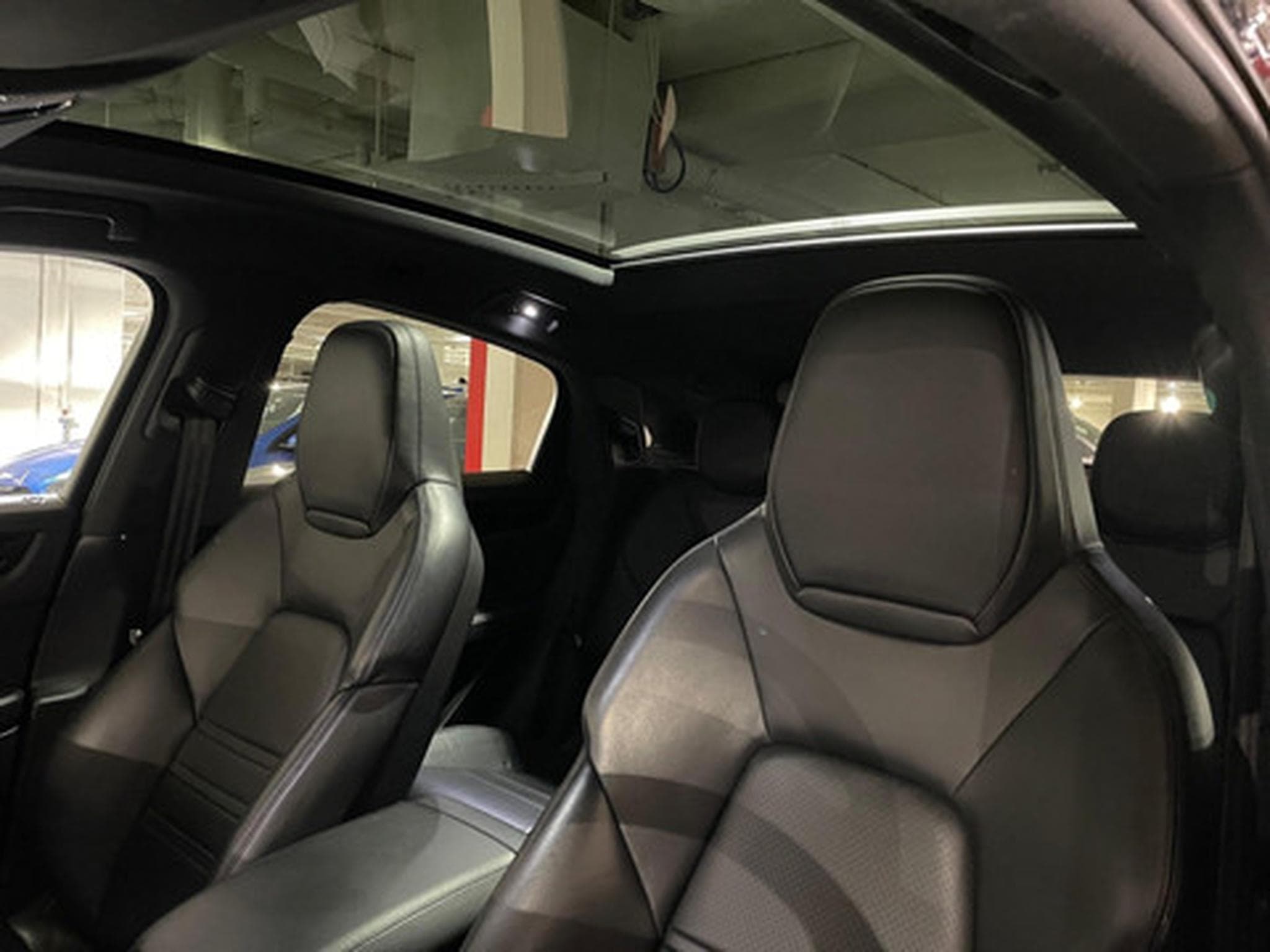 Porsche Cayenne Coupé Cayenne Coupé (2020) - Photo 13