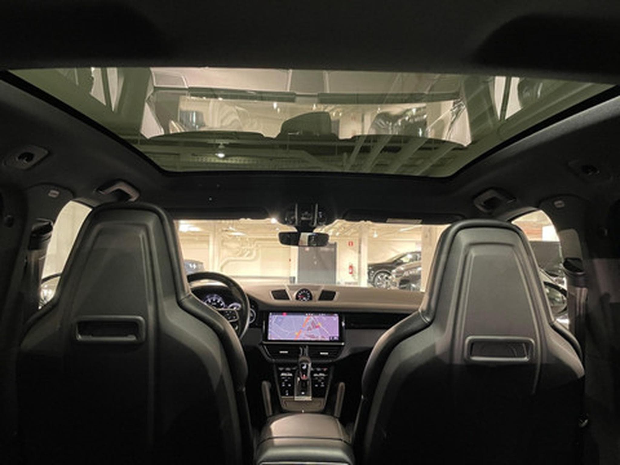 Porsche Cayenne Coupé Cayenne Coupé (2020) - Photo 14