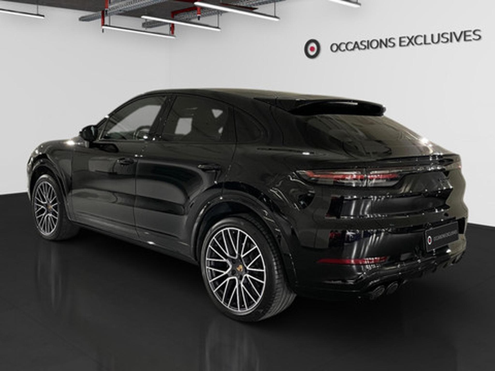 Porsche Cayenne Coupé Cayenne Coupé (2020) - Photo 15
