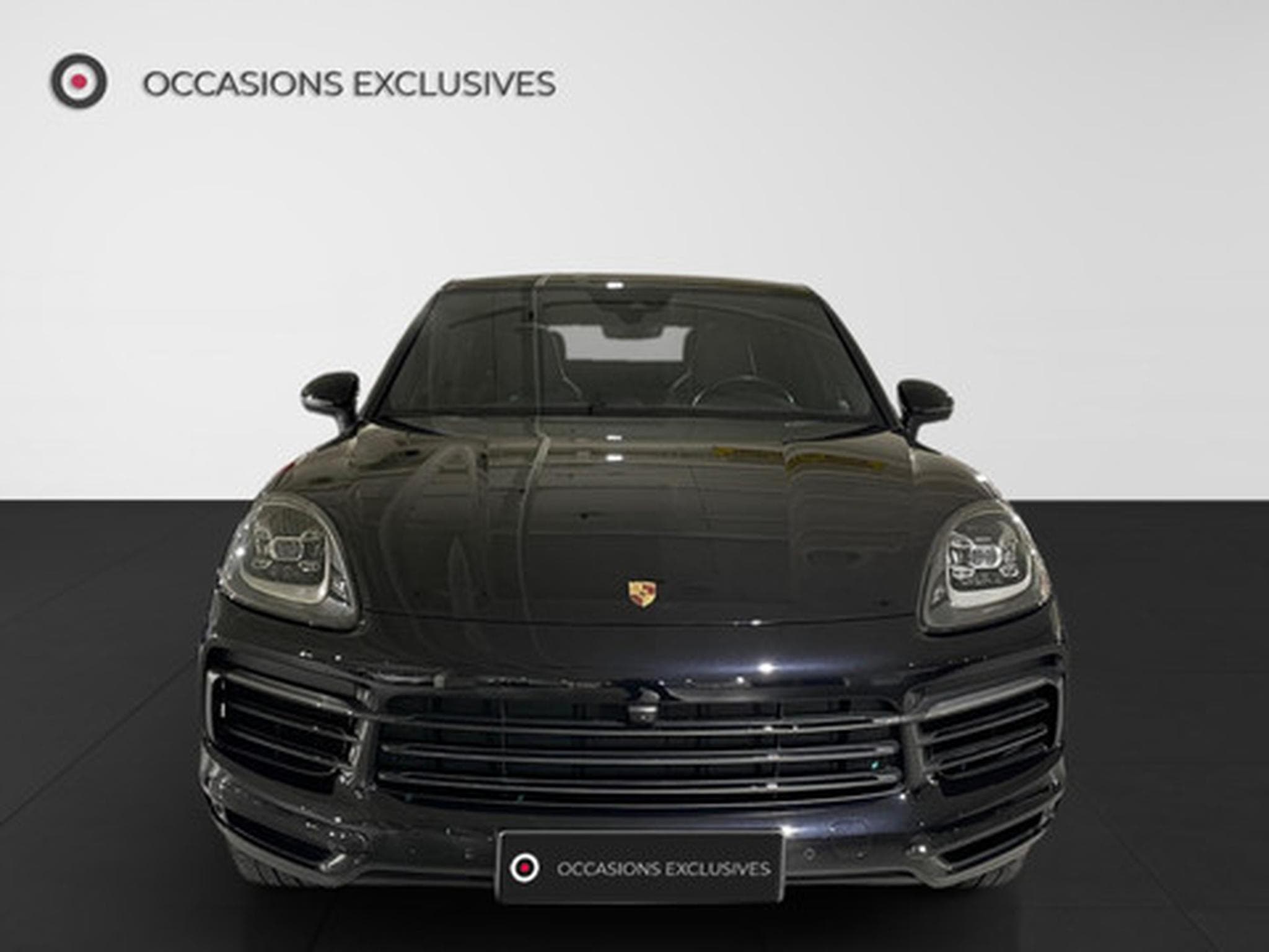 Porsche Cayenne Coupé Cayenne Coupé (2020) - Photo 16