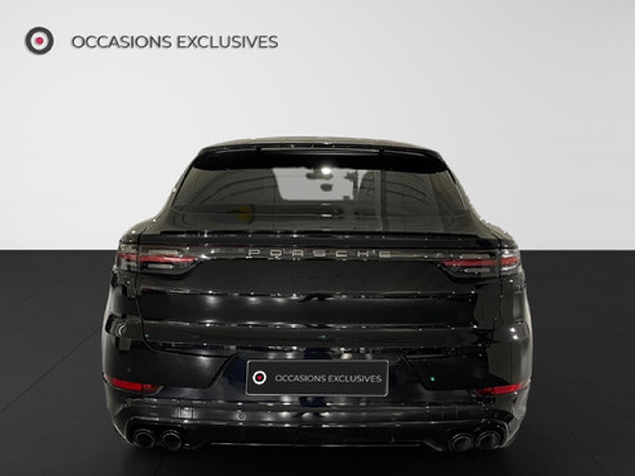 Porsche Cayenne Coupé Cayenne Coupé (2020) - Photo 17