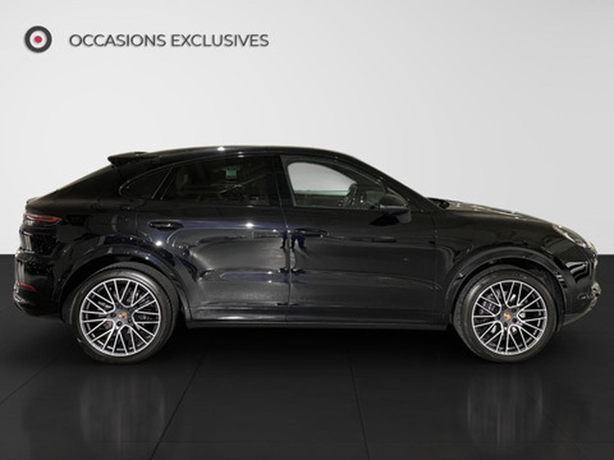 Porsche Cayenne Coupé Cayenne Coupé (2020) - Photo 18