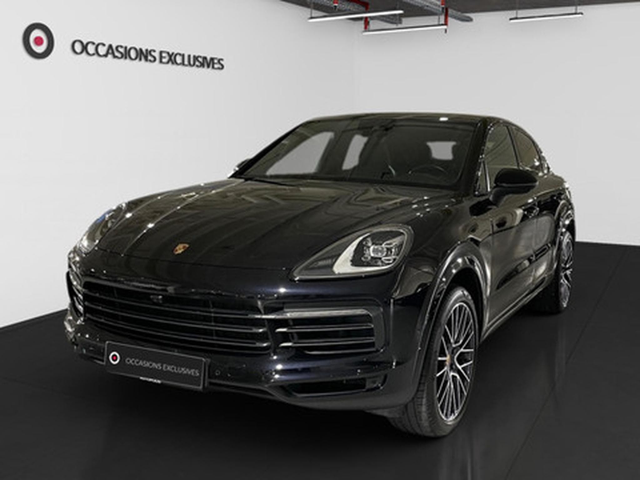 Porsche Cayenne Coupé Cayenne Coupé (2020) - Photo 19