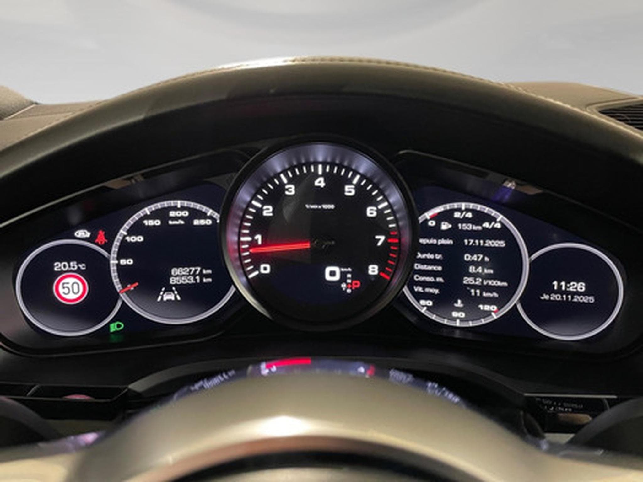 Porsche Cayenne Coupé Cayenne Coupé (2020) - Photo 2