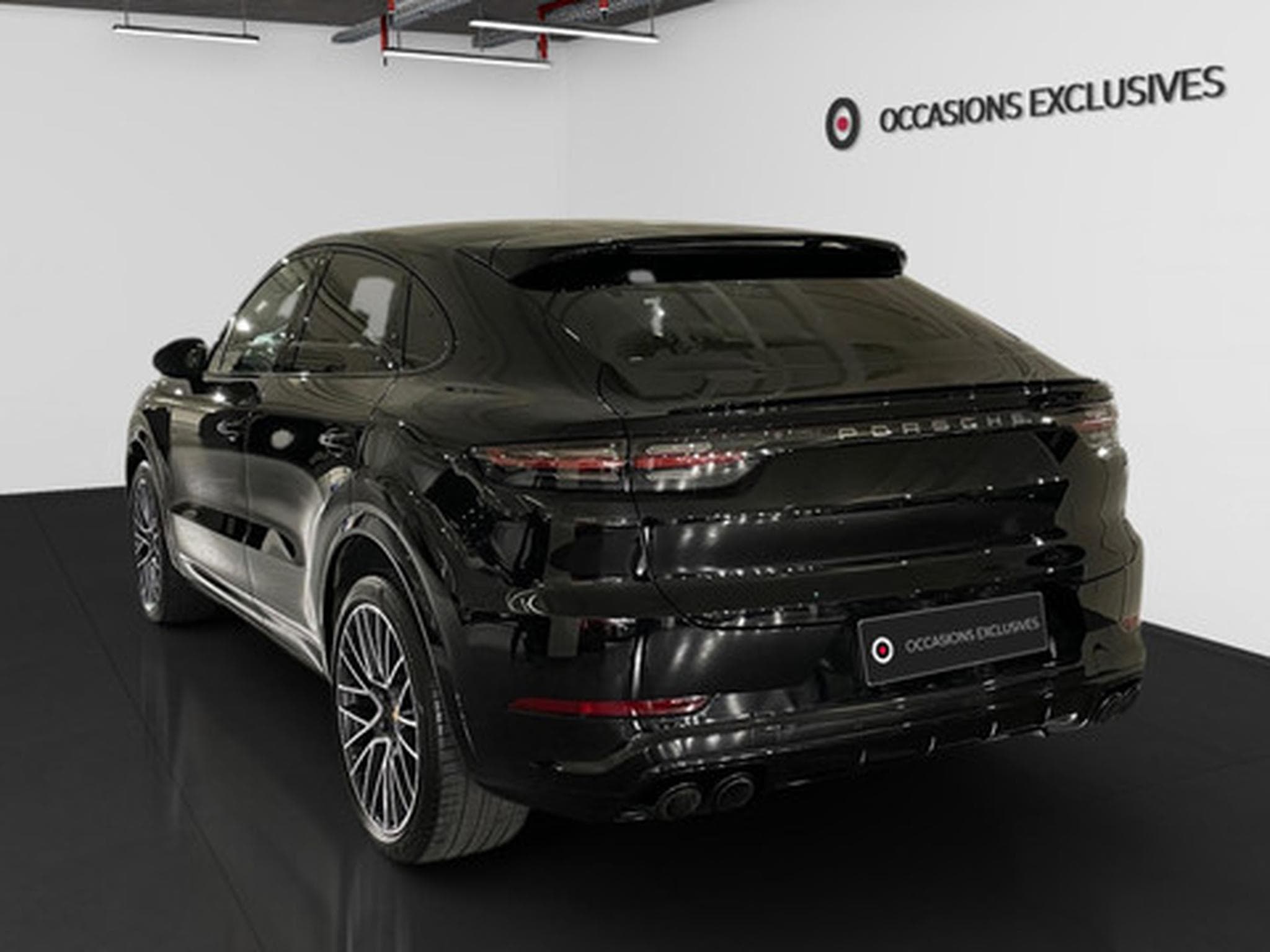 Porsche Cayenne Coupé Cayenne Coupé (2020) - Photo 20