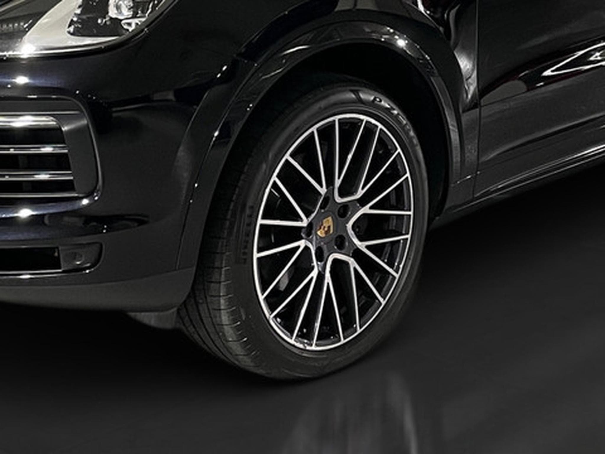 Porsche Cayenne Coupé Cayenne Coupé (2020) - Photo 22