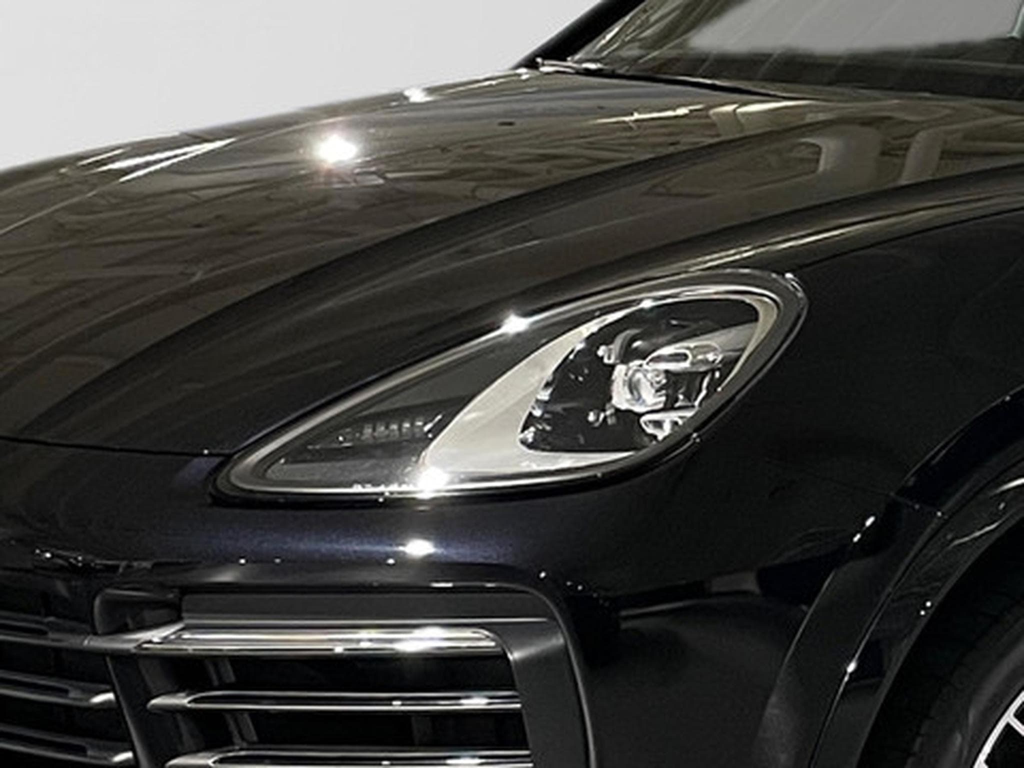Porsche Cayenne Coupé Cayenne Coupé (2020) - Photo 23