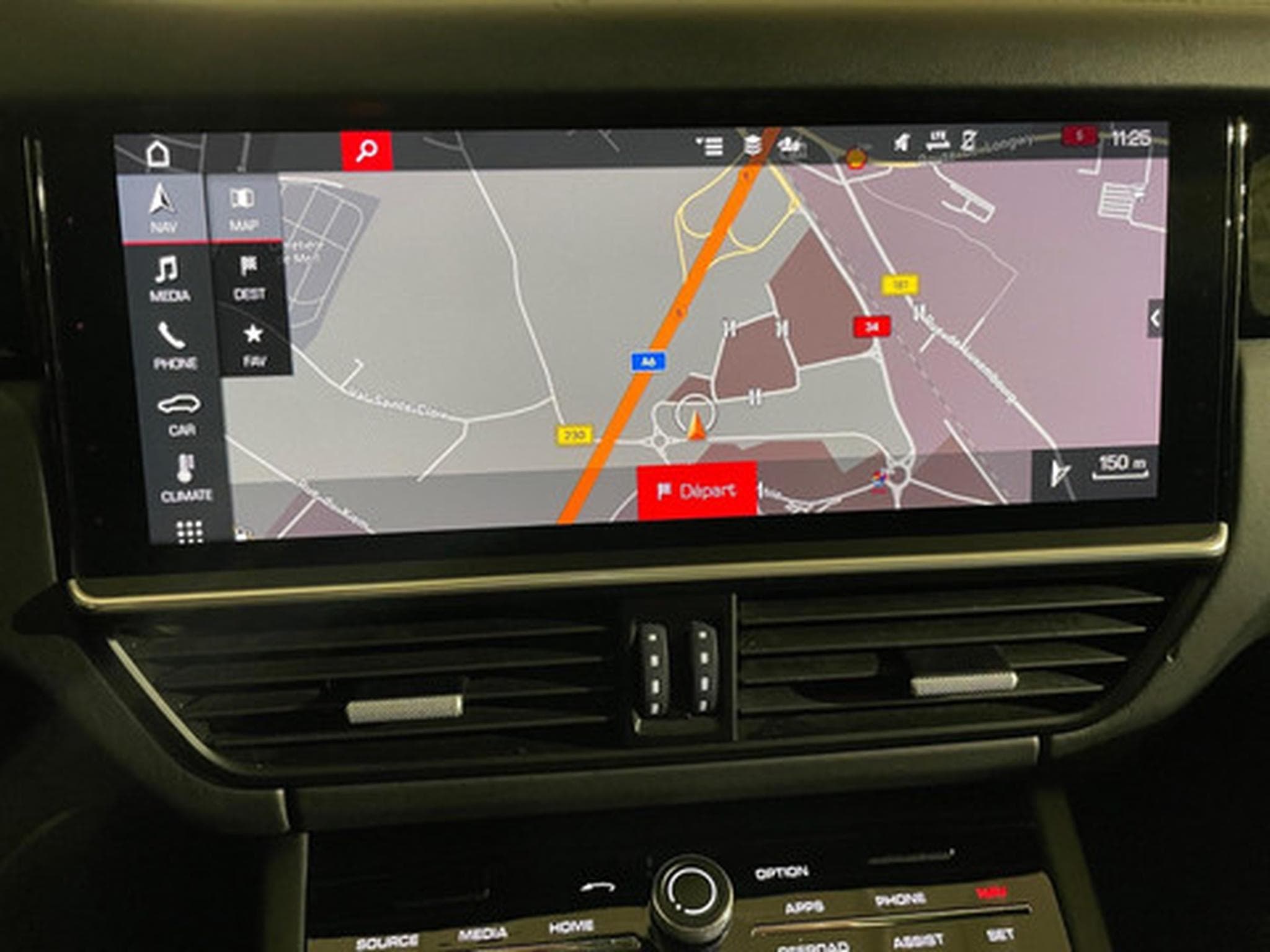 Porsche Cayenne Coupé Cayenne Coupé (2020) - Photo 3