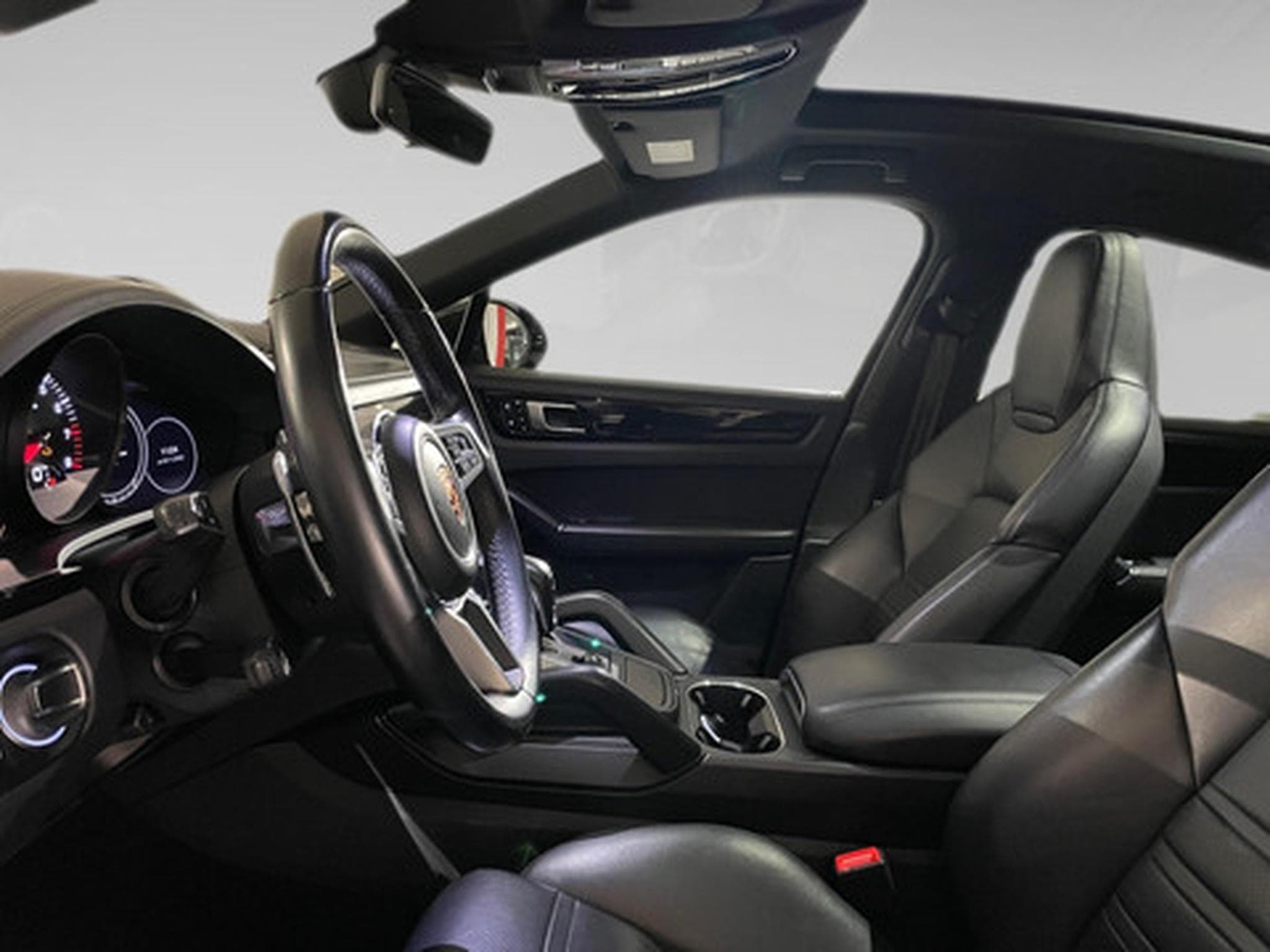 Porsche Cayenne Coupé Cayenne Coupé (2020) - Photo 4