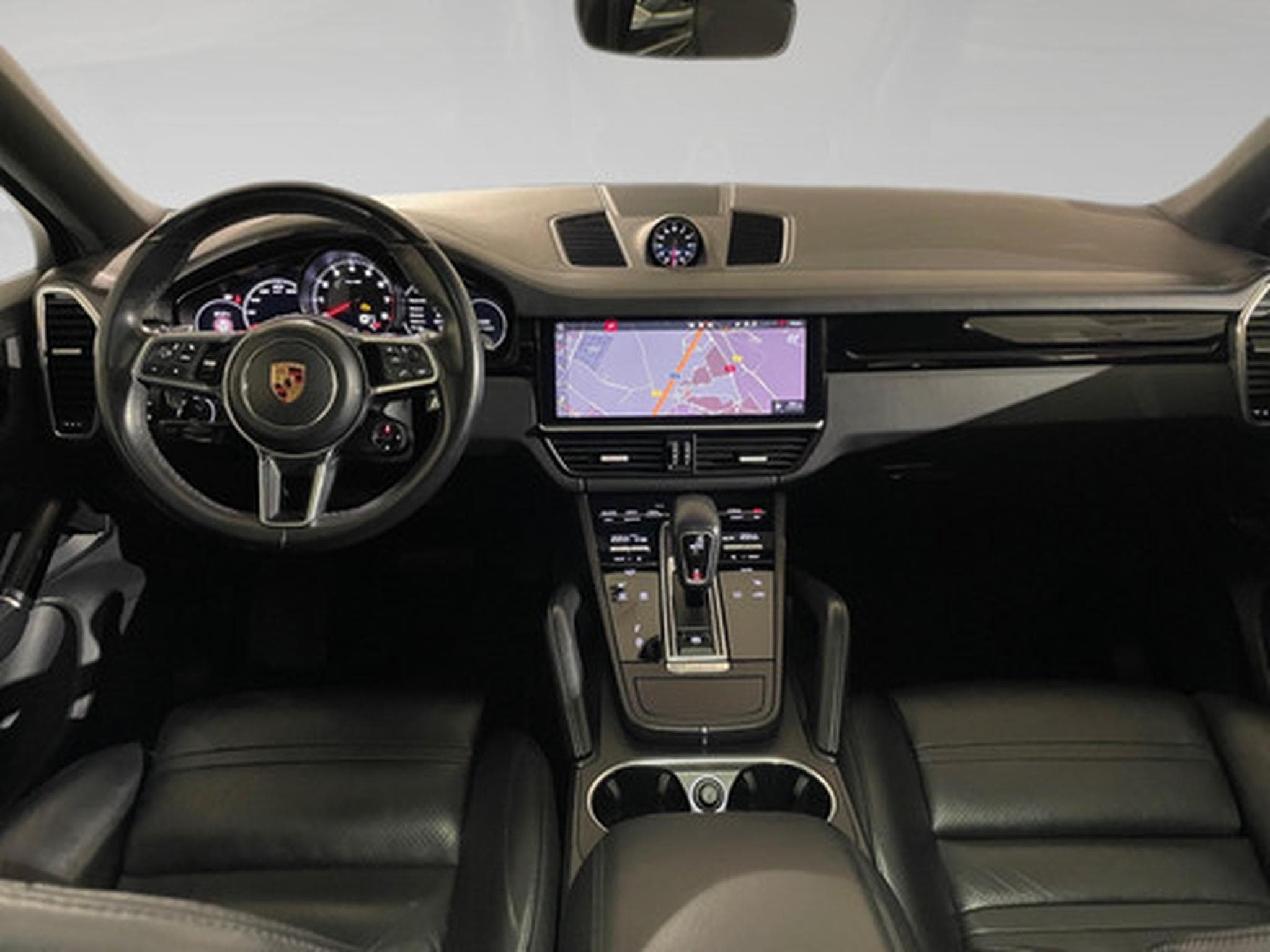 Porsche Cayenne Coupé Cayenne Coupé (2020) - Photo 5