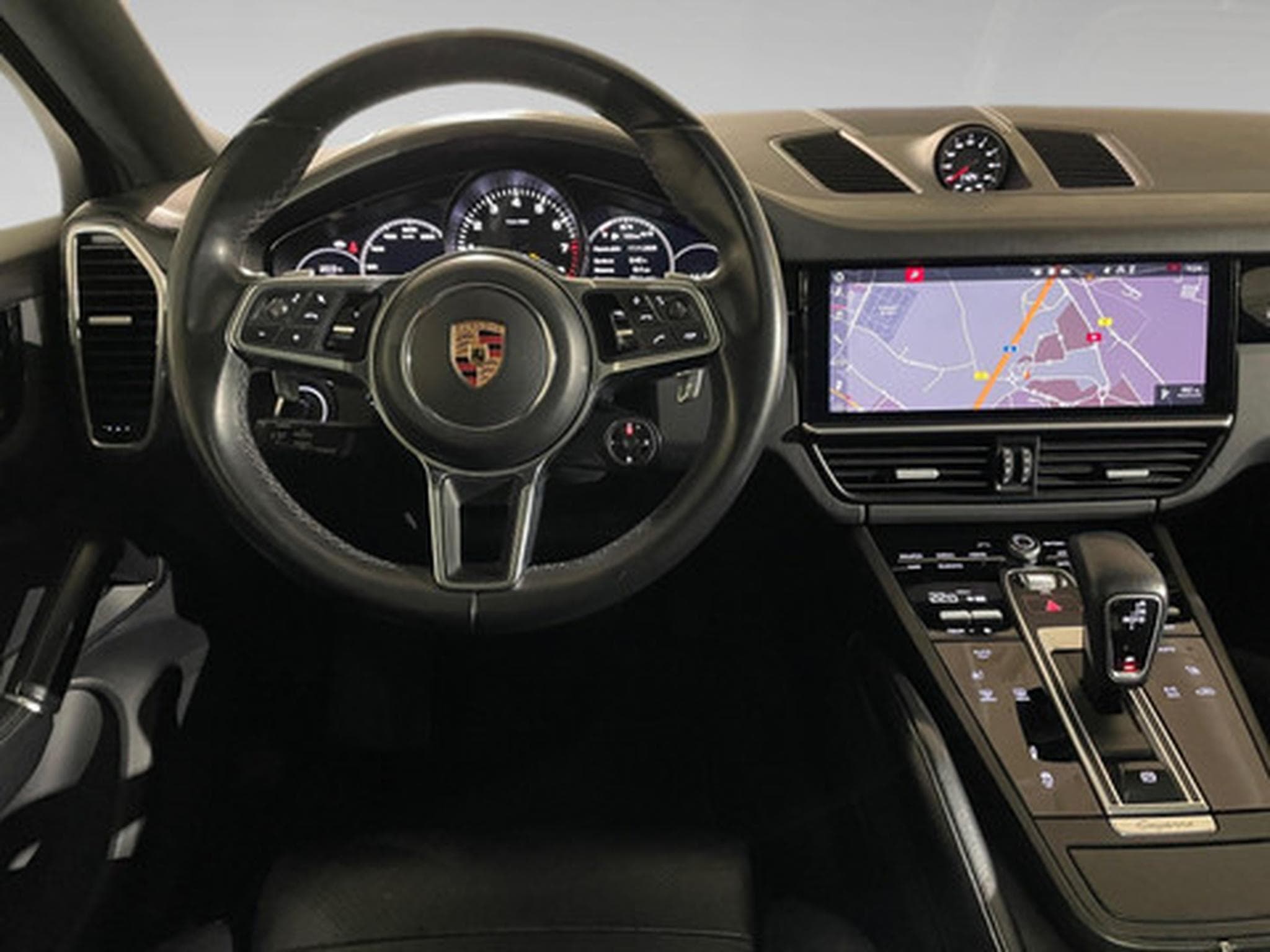 Porsche Cayenne Coupé Cayenne Coupé (2020) - Photo 6
