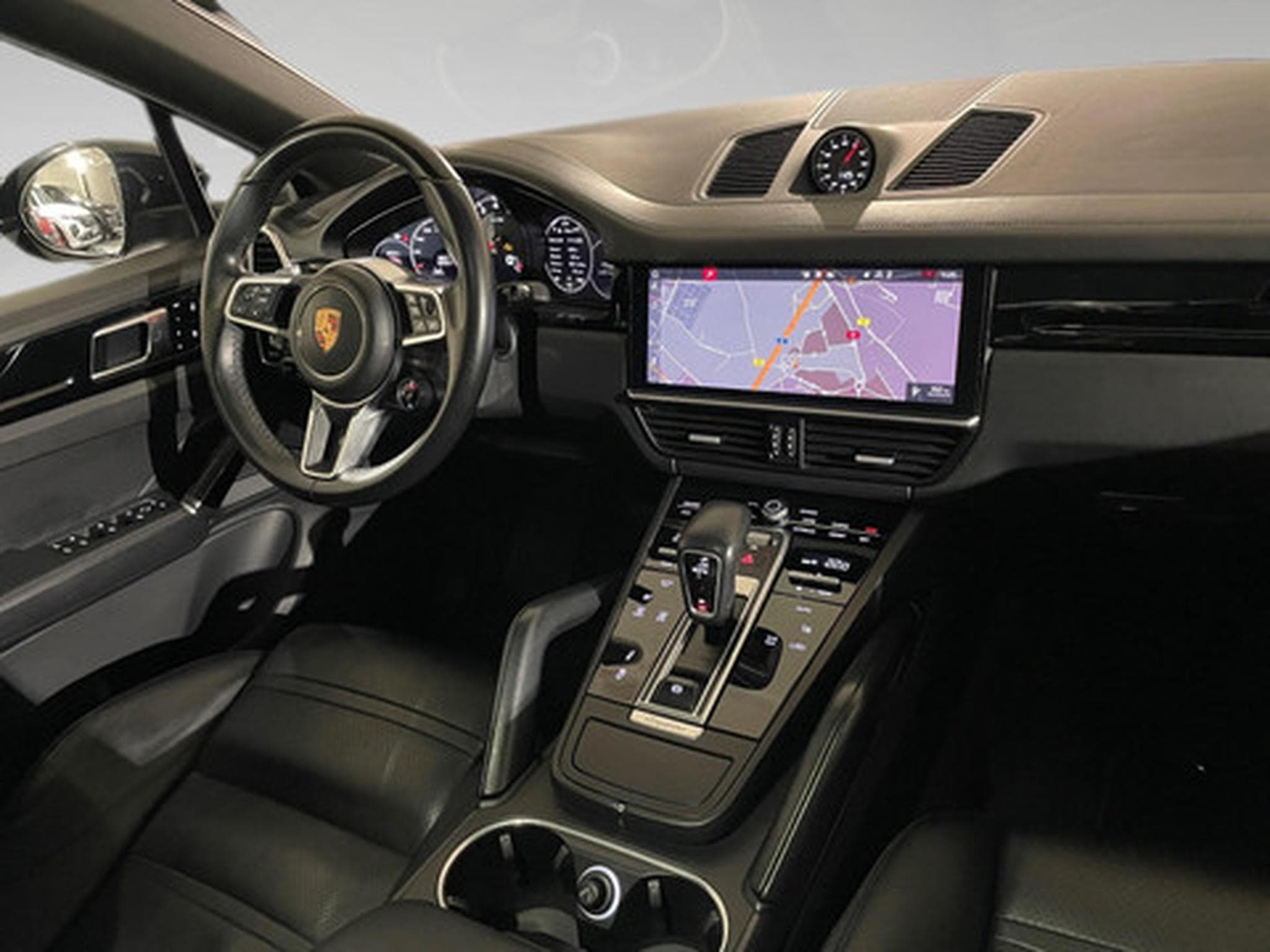 Porsche Cayenne Coupé Cayenne Coupé (2020) - Photo 7