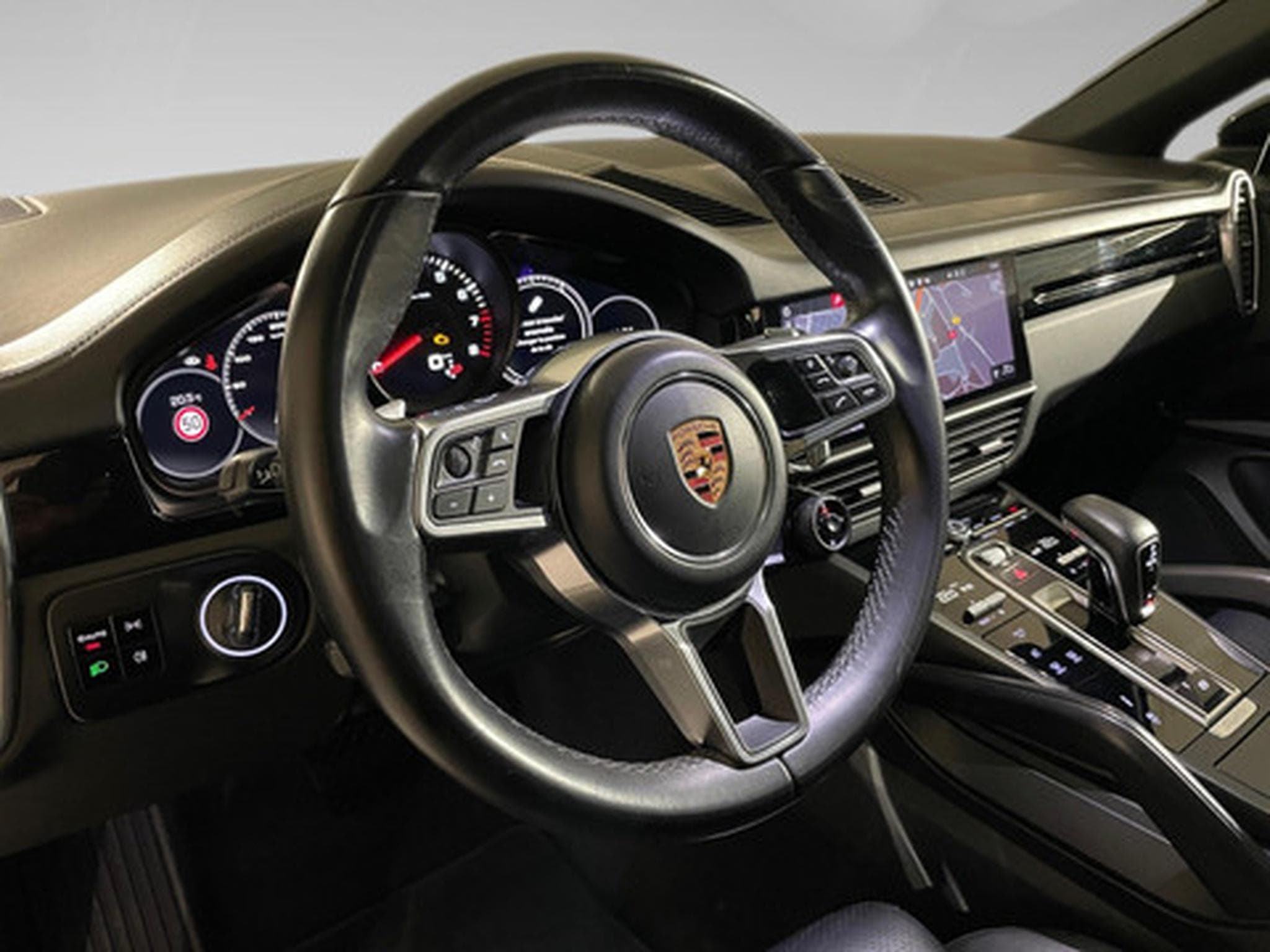 Porsche Cayenne Coupé Cayenne Coupé (2020) - Photo 8