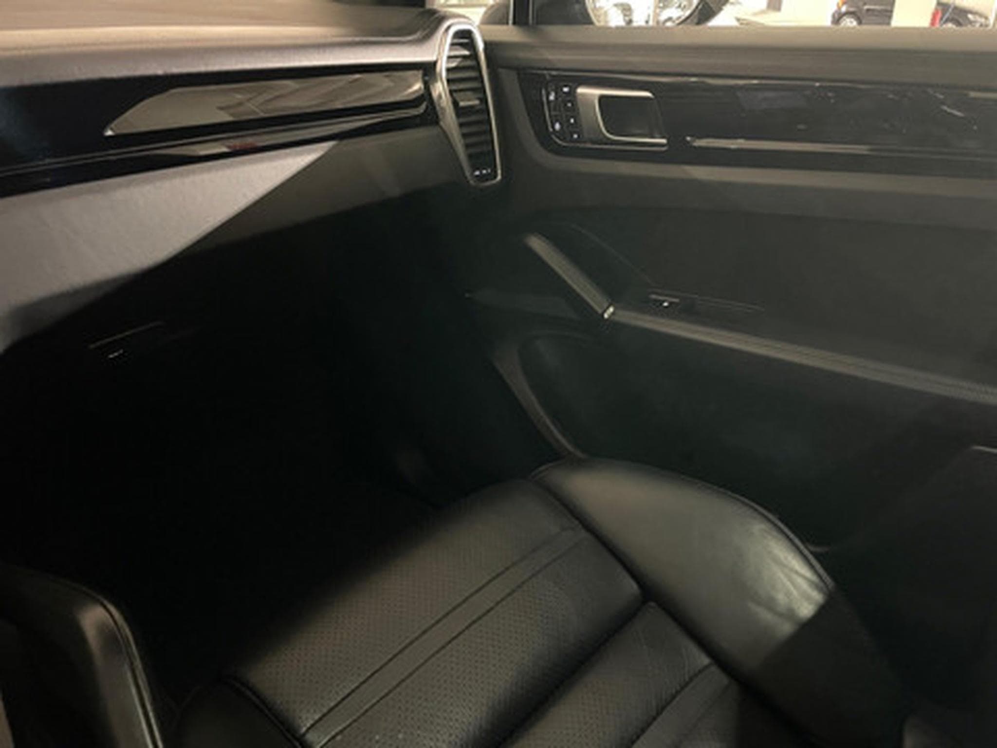 Porsche Cayenne Coupé Cayenne Coupé (2020) - Photo 9