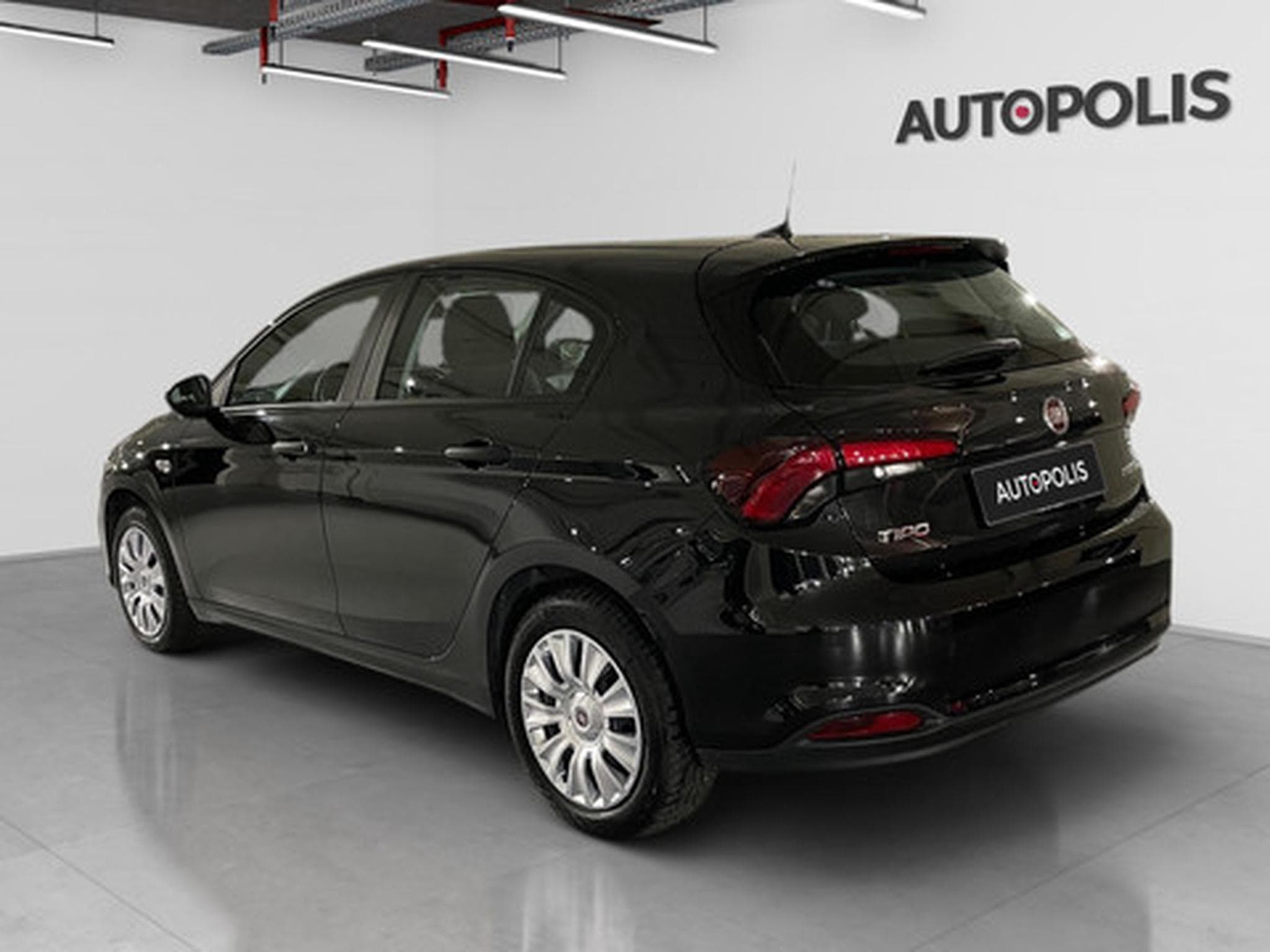 Fiat Tipo 1.5 Hybrid 130 DCT7 (2024) - Photo 13