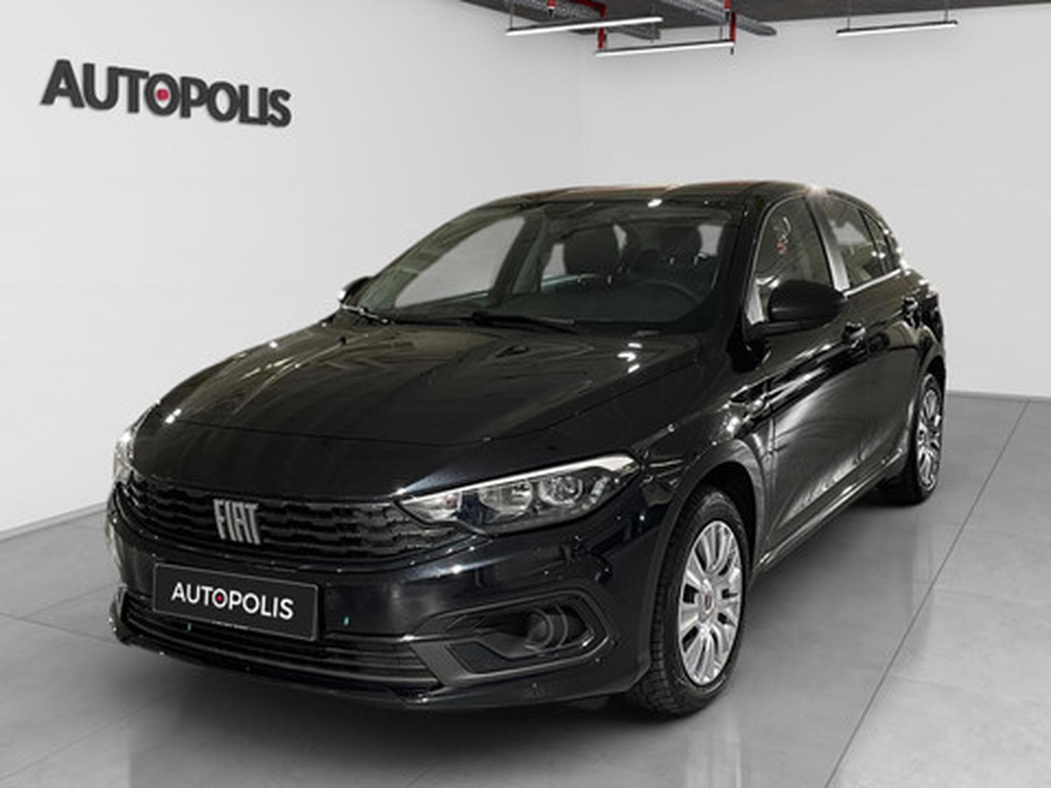 Fiat Tipo 1.5 Hybrid 130 DCT7 (2024) - Photo 17