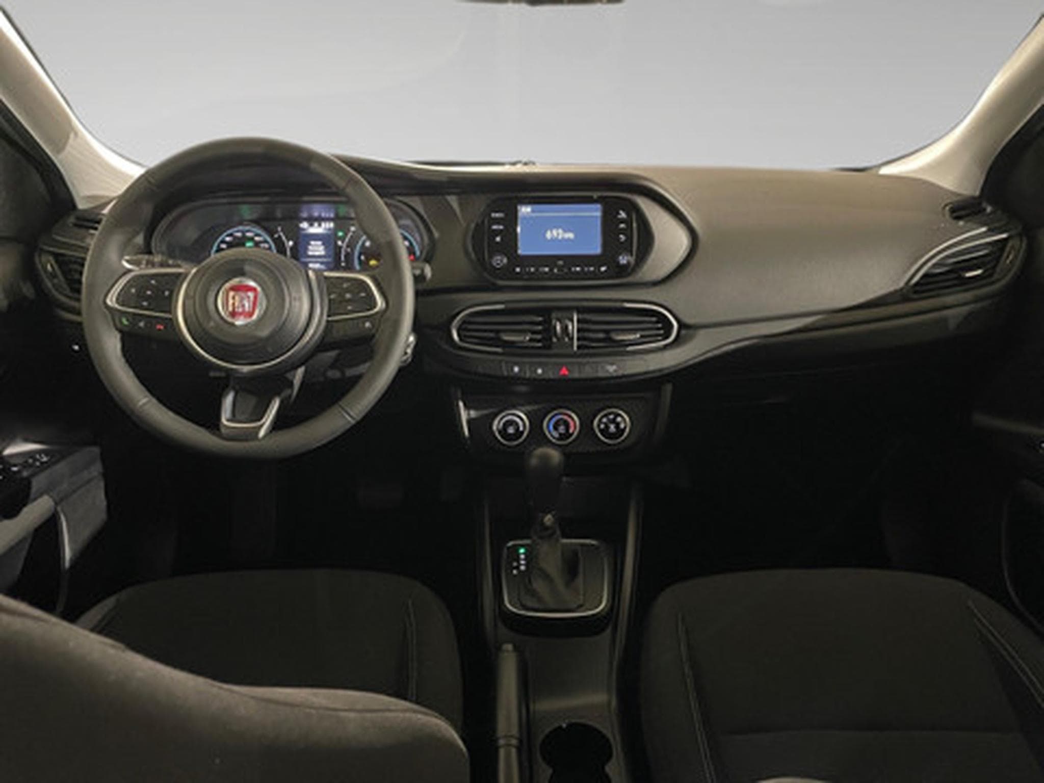 Fiat Tipo 1.5 Hybrid 130 DCT7 (2024) - Photo 5