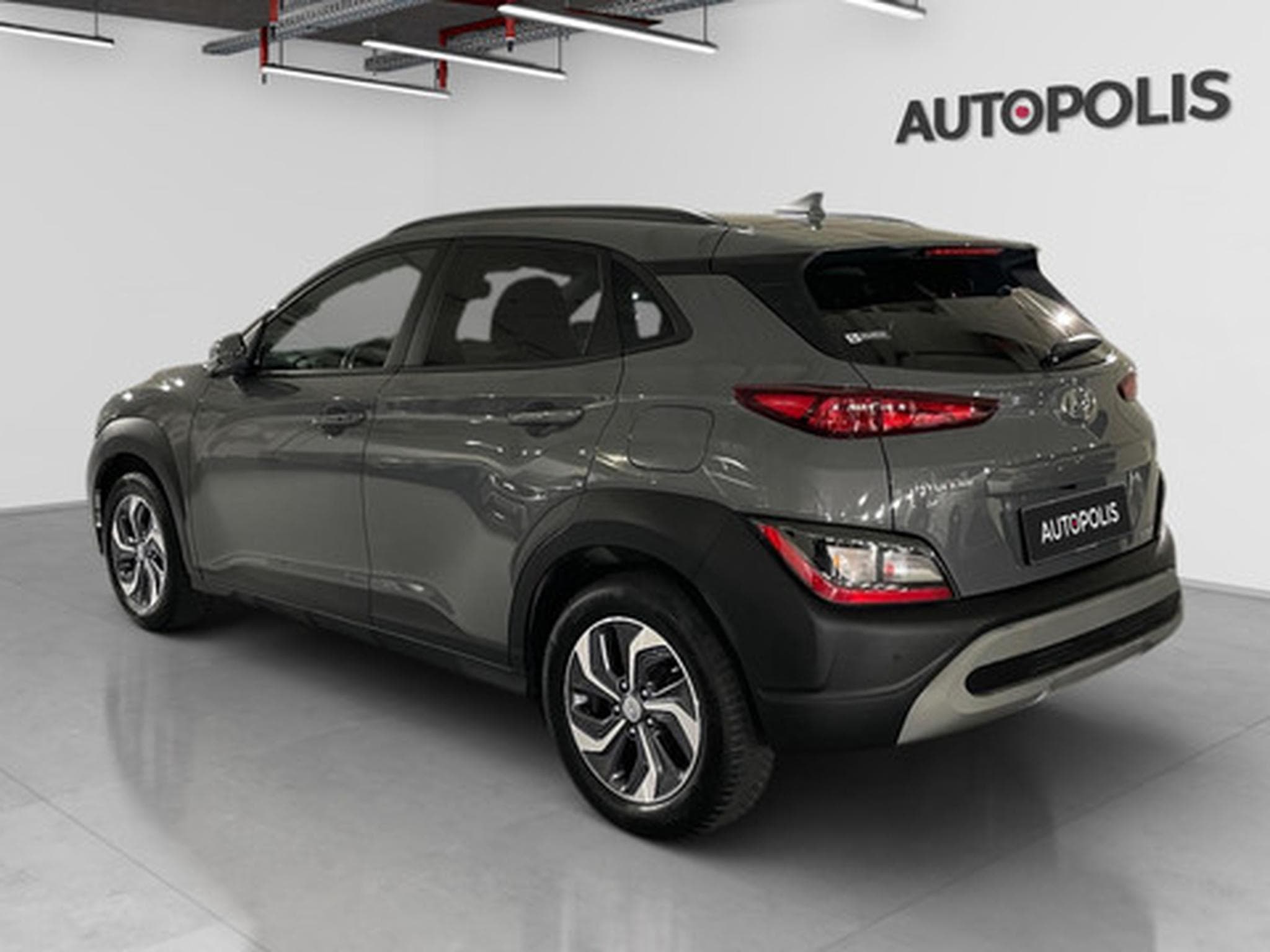 Hyundai Kona 1.6 GDi Hybrid Techno 6-DCT (2023) - Photo 13