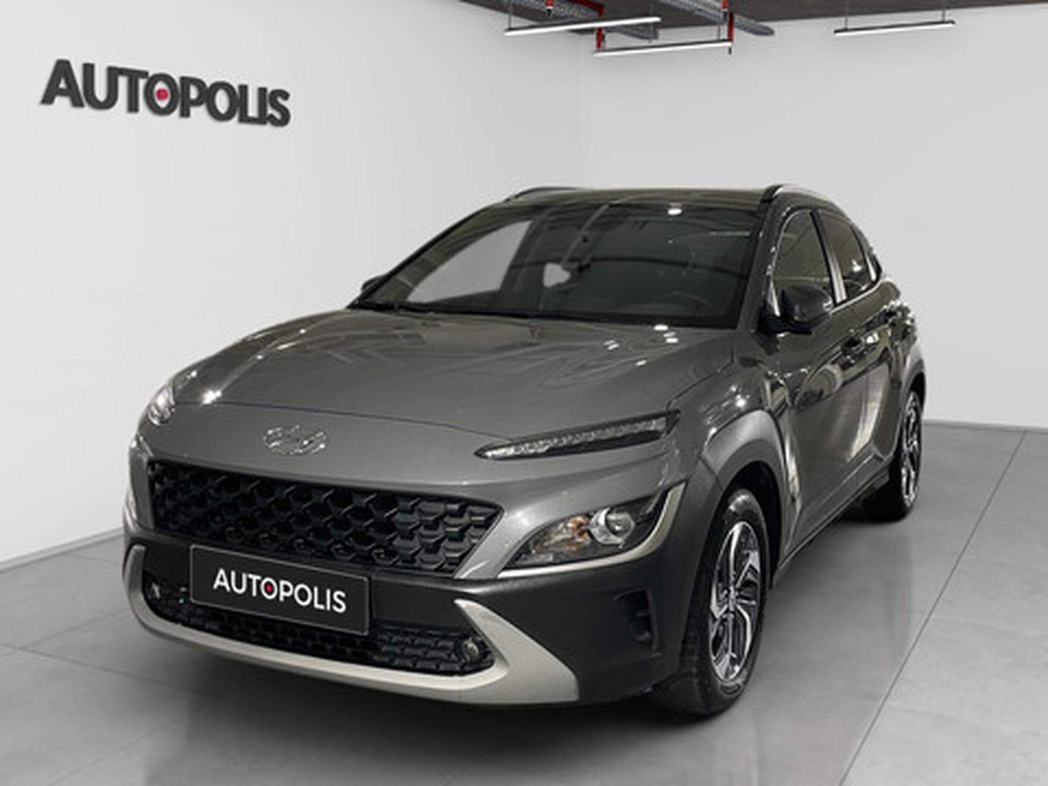 Hyundai Kona 1.6 GDi Hybrid Techno 6-DCT (2023) - Photo 17