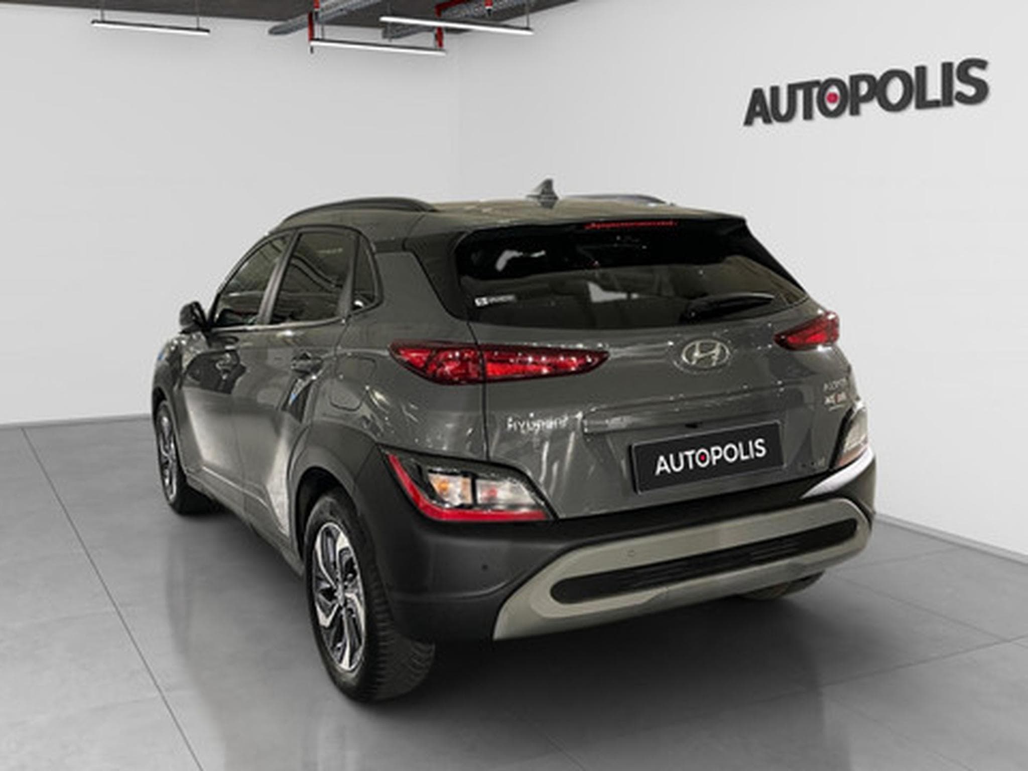 Hyundai Kona 1.6 GDi Hybrid Techno 6-DCT (2023) - Photo 18