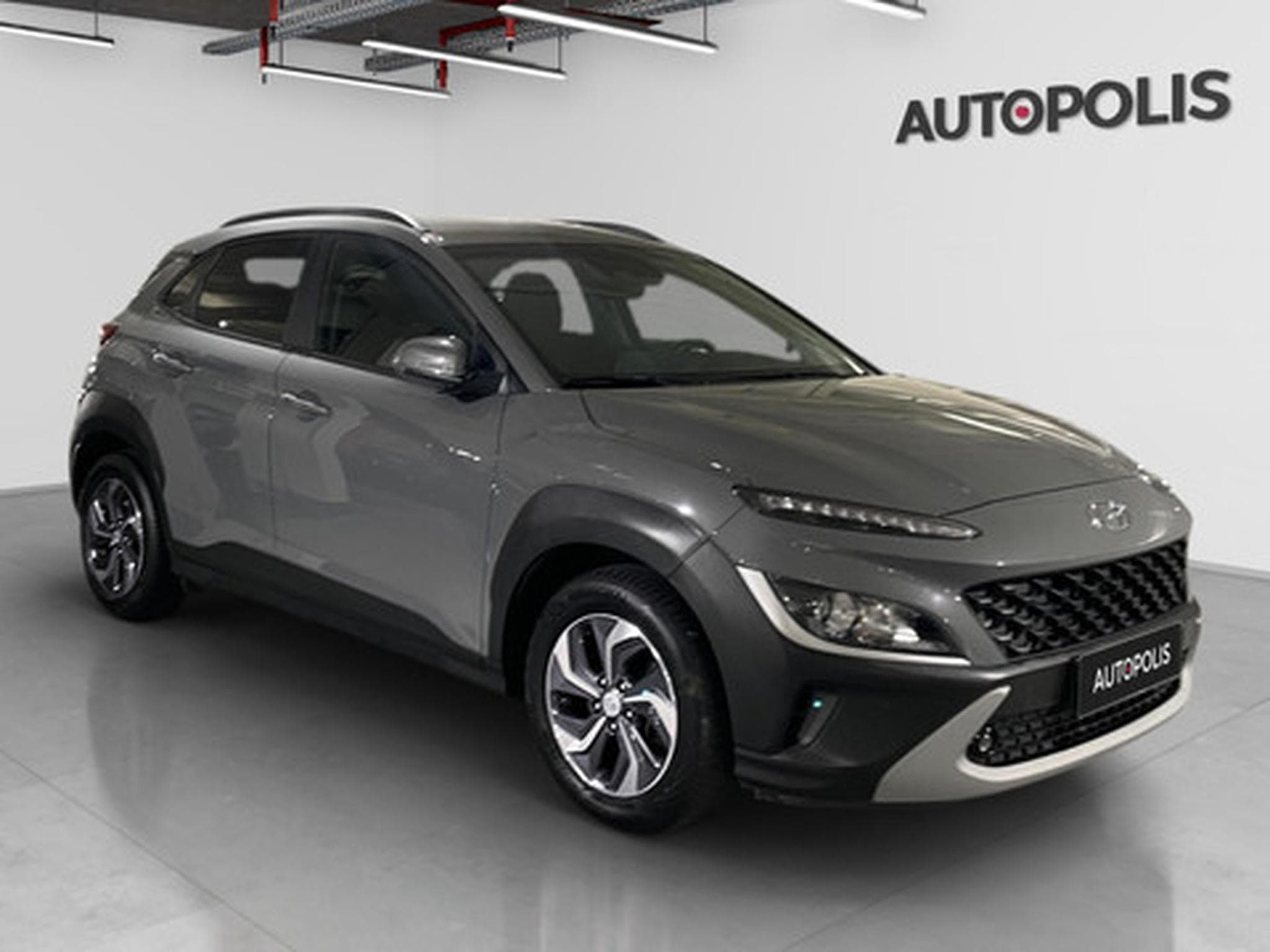 Hyundai Kona 1.6 GDi Hybrid Techno 6-DCT (2023) - Photo 19