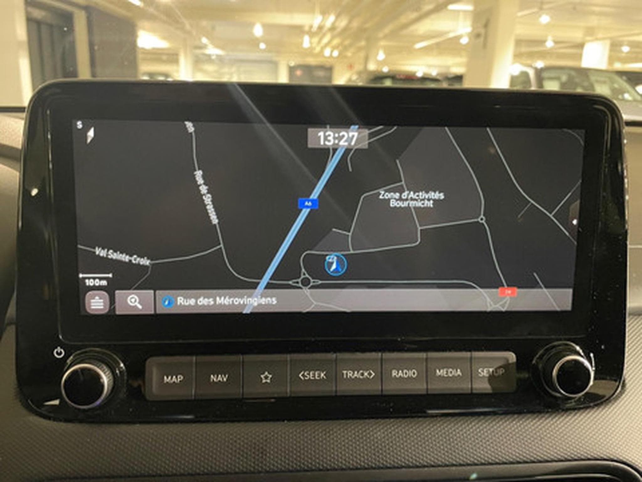 Hyundai Kona 1.6 GDi Hybrid Techno 6-DCT (2023) - Photo 3