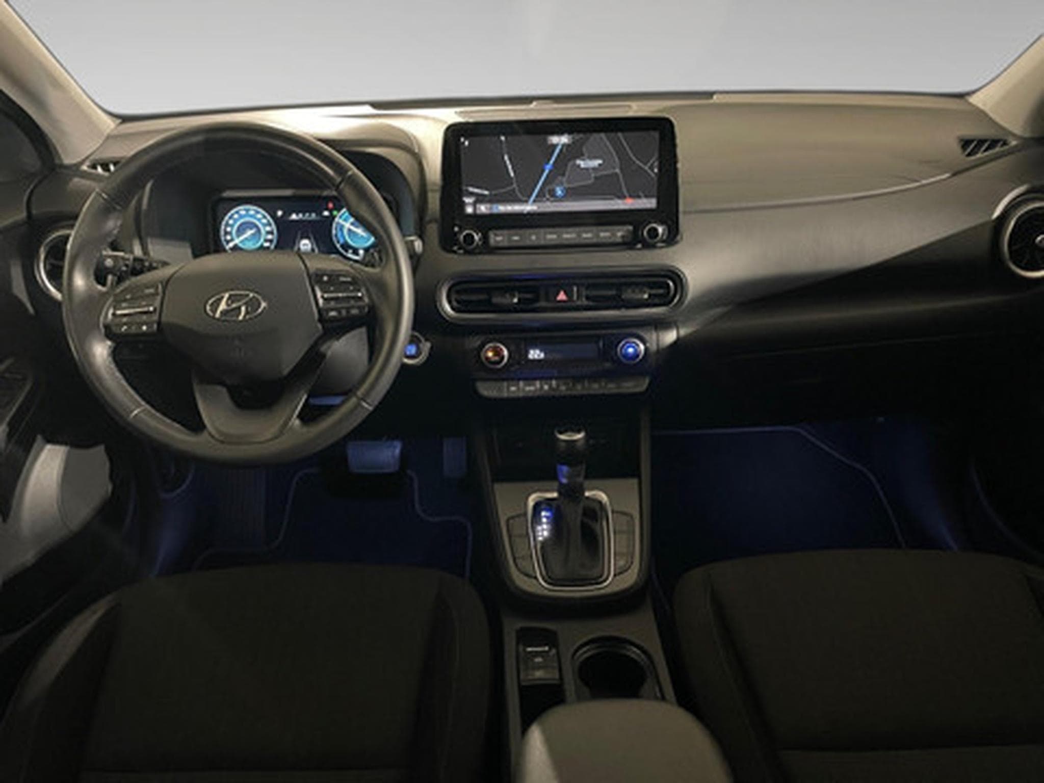 Hyundai Kona 1.6 GDi Hybrid Techno 6-DCT (2023) - Photo 5