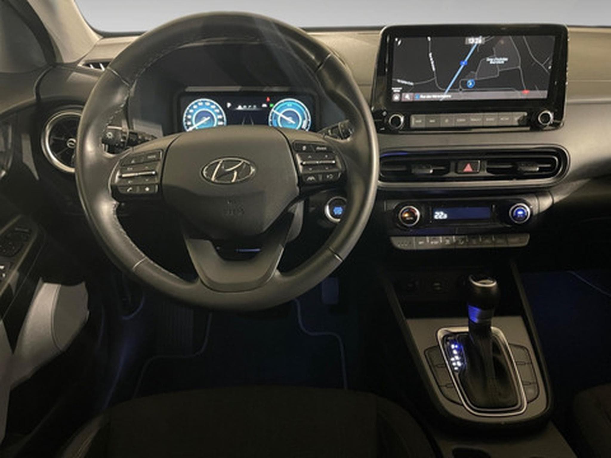 Hyundai Kona 1.6 GDi Hybrid Techno 6-DCT (2023) - Photo 6