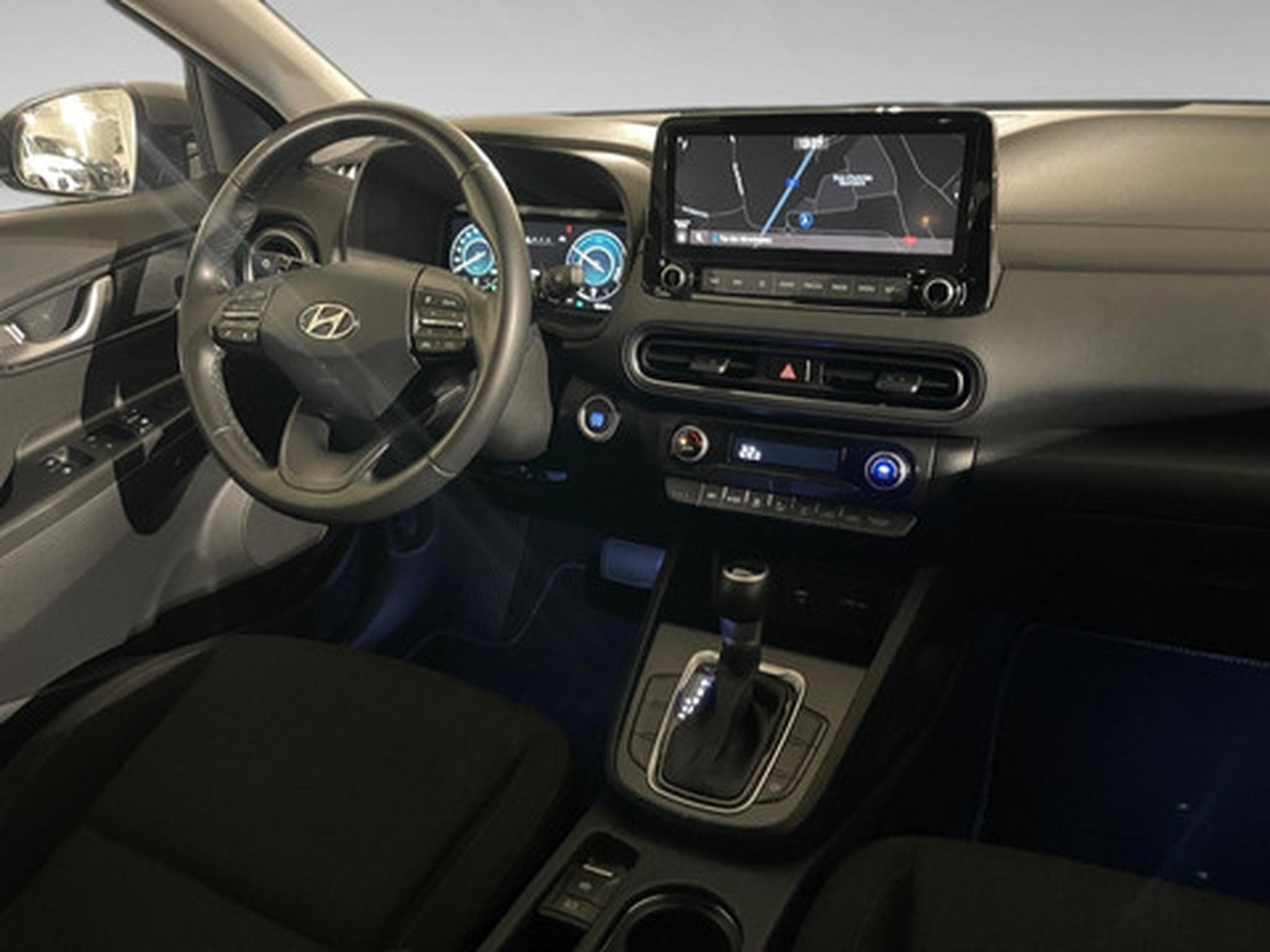 Hyundai Kona 1.6 GDi Hybrid Techno 6-DCT (2023) - Photo 7