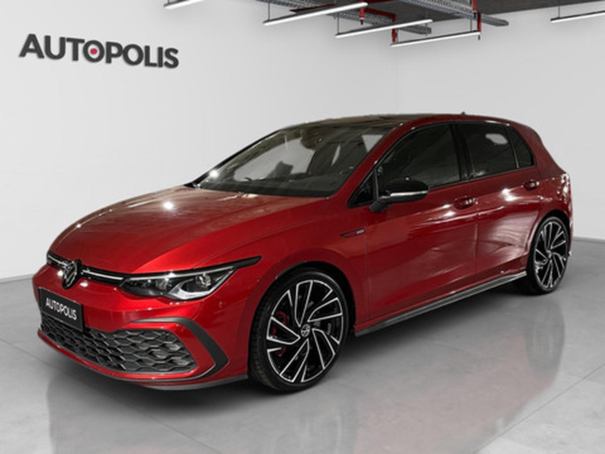 VW Golf 2.0 TSI GTI (2022) - Photo 1