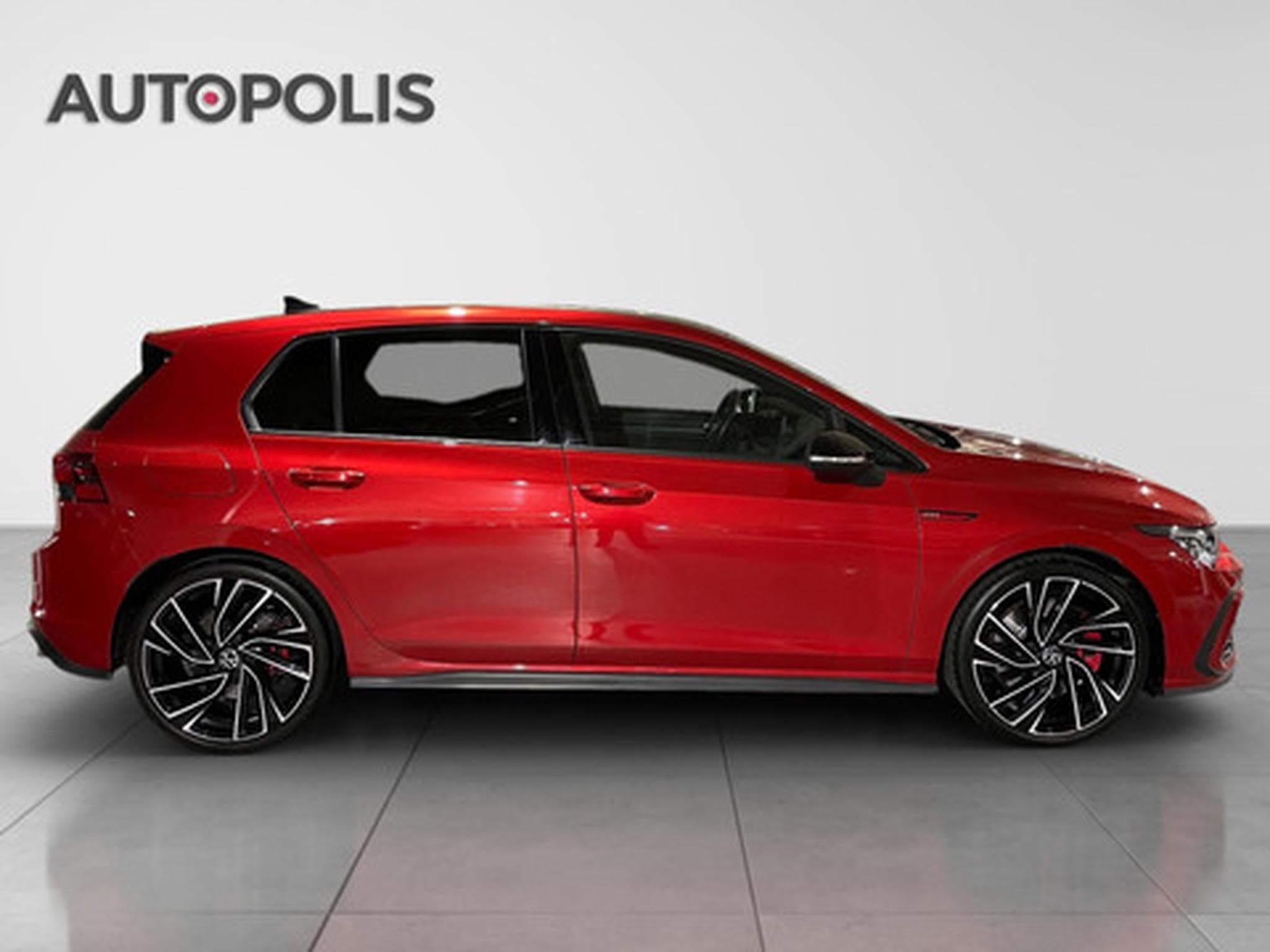 VW Golf 2.0 TSI GTI (2022) - Photo 16