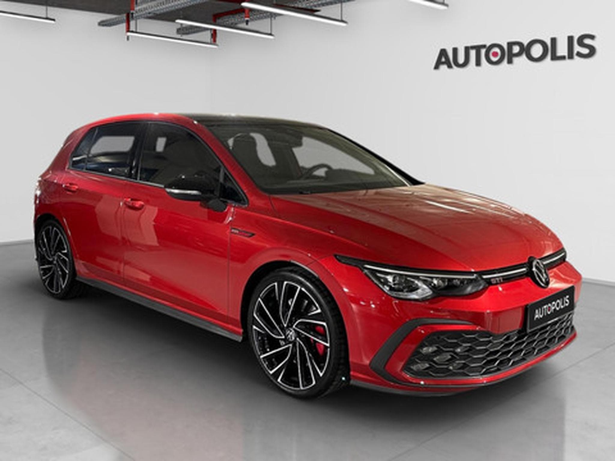 VW Golf 2.0 TSI GTI (2022) - Photo 19