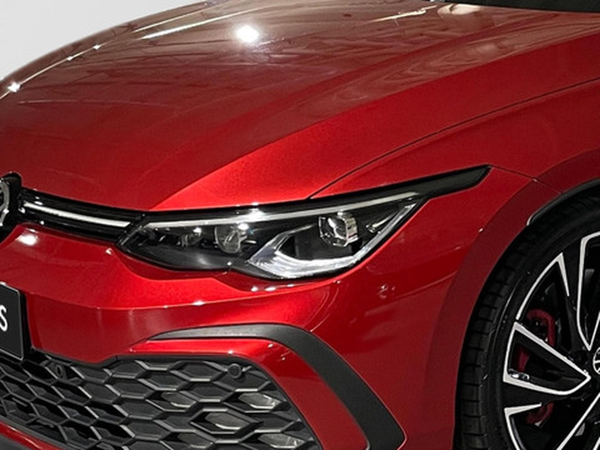 VW Golf 2.0 TSI GTI (2022) - Photo 21