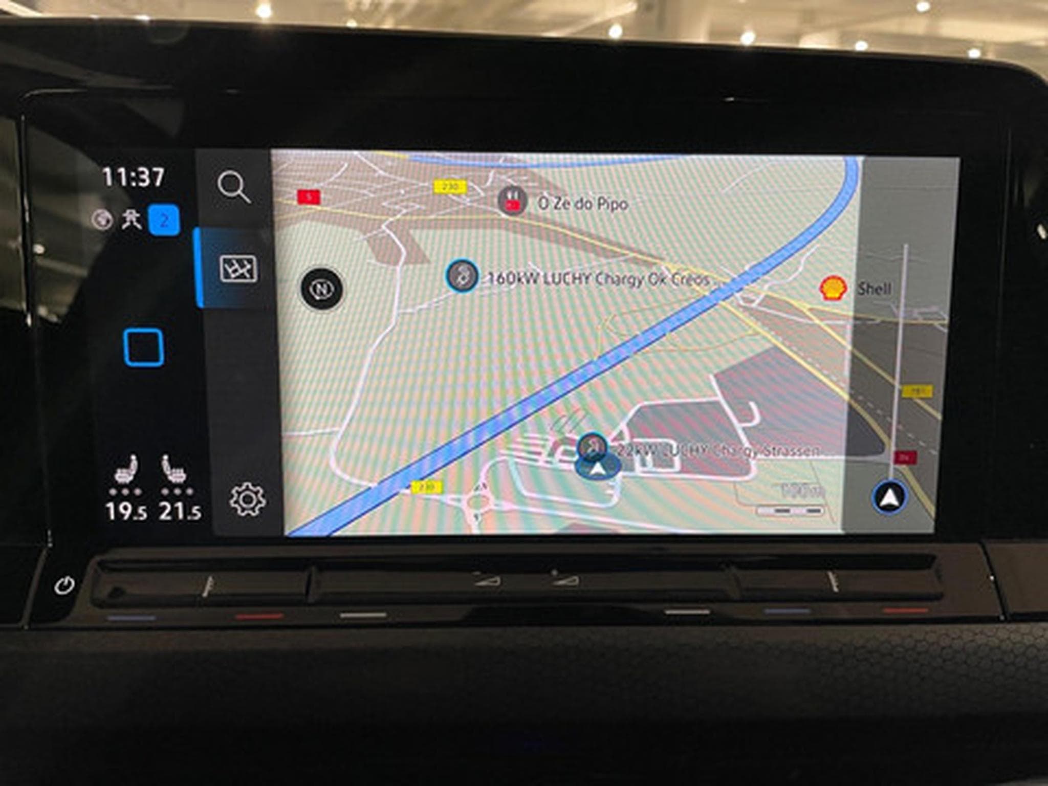 VW Golf 2.0 TSI GTI (2022) - Photo 3