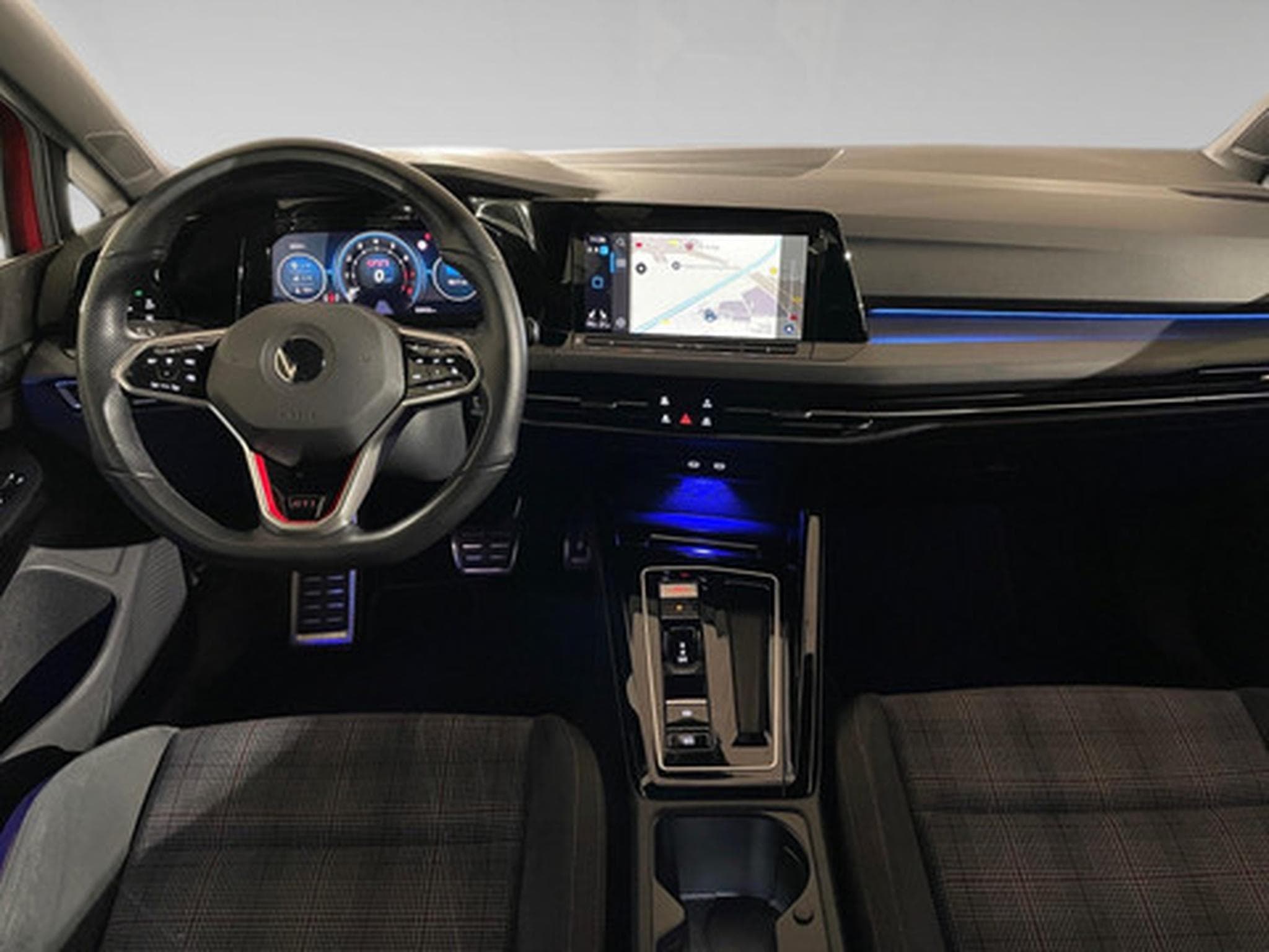 VW Golf 2.0 TSI GTI (2022) - Photo 5