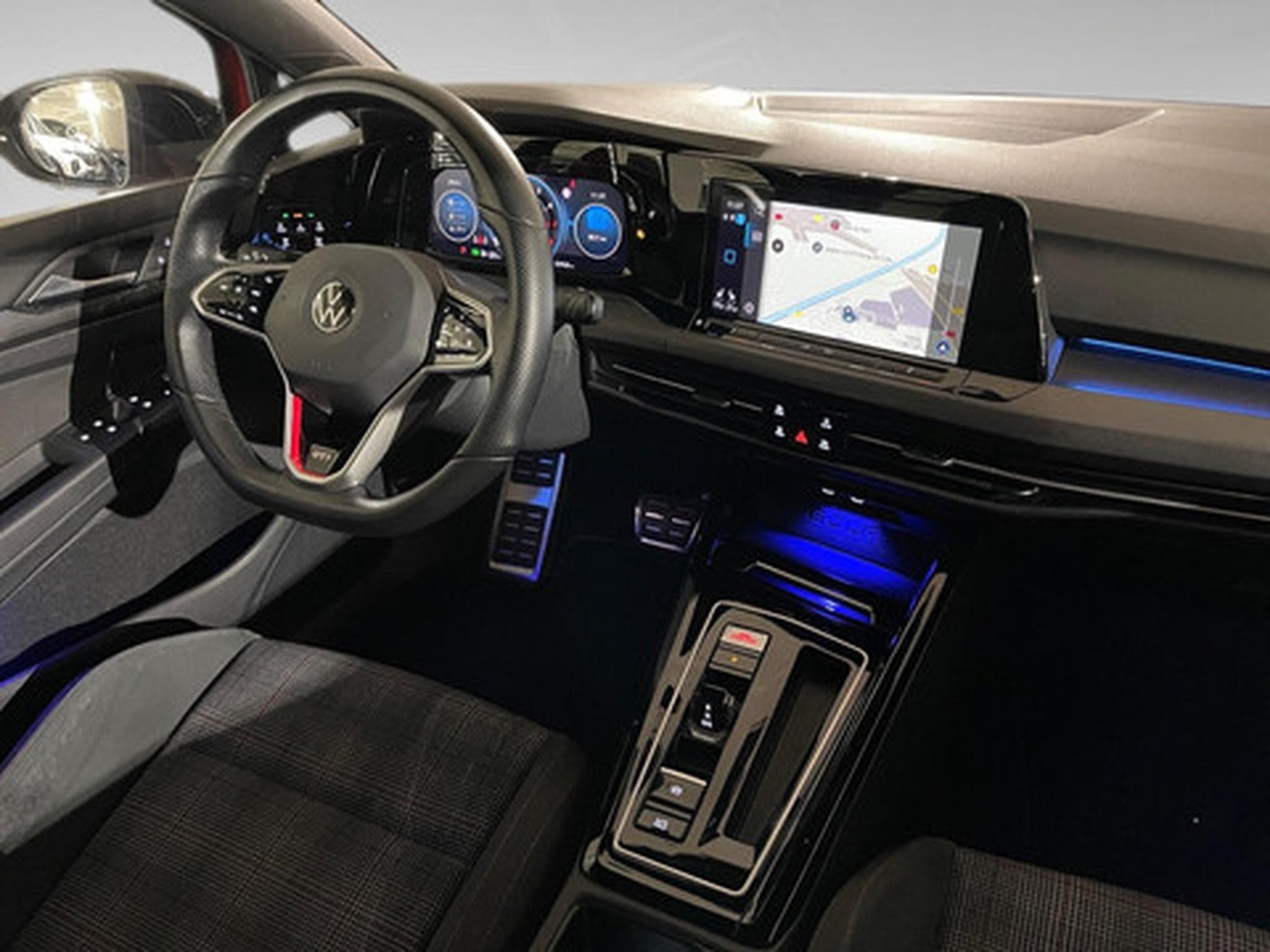 VW Golf 2.0 TSI GTI (2022) - Photo 7